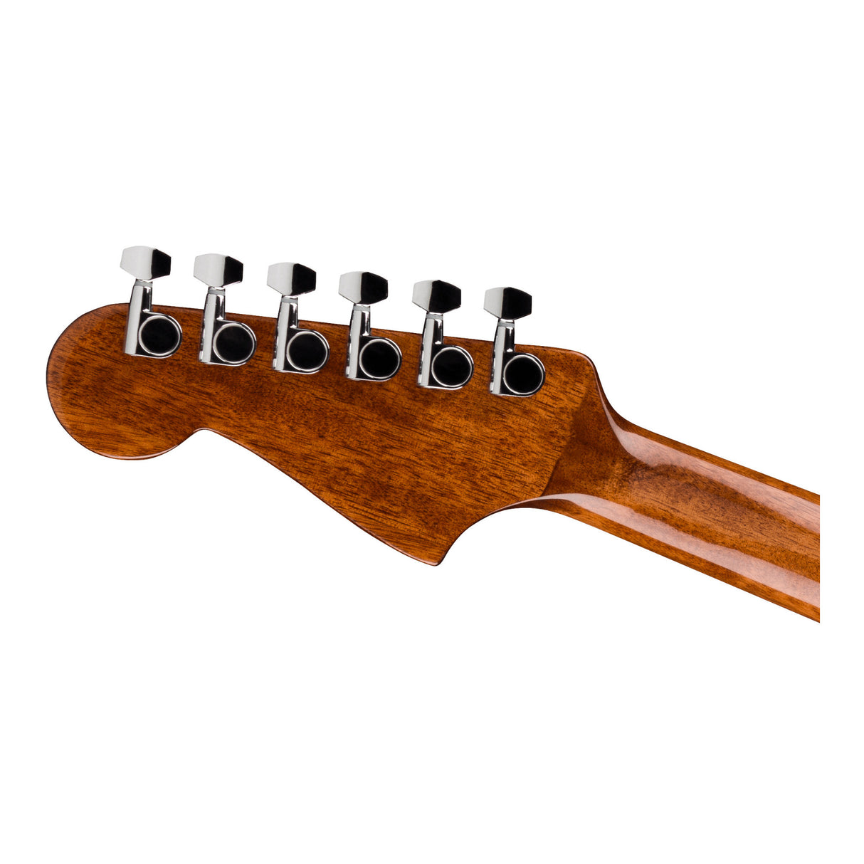 Fender California Standard Redondo CE, Spruce Top, Ivory Pickguard, Black