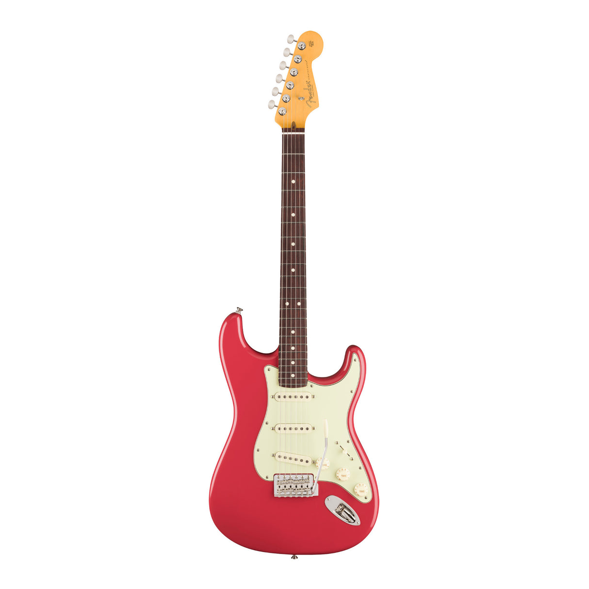 Fender American Professional Classic Stratocaster (Faded Dakota Red)
