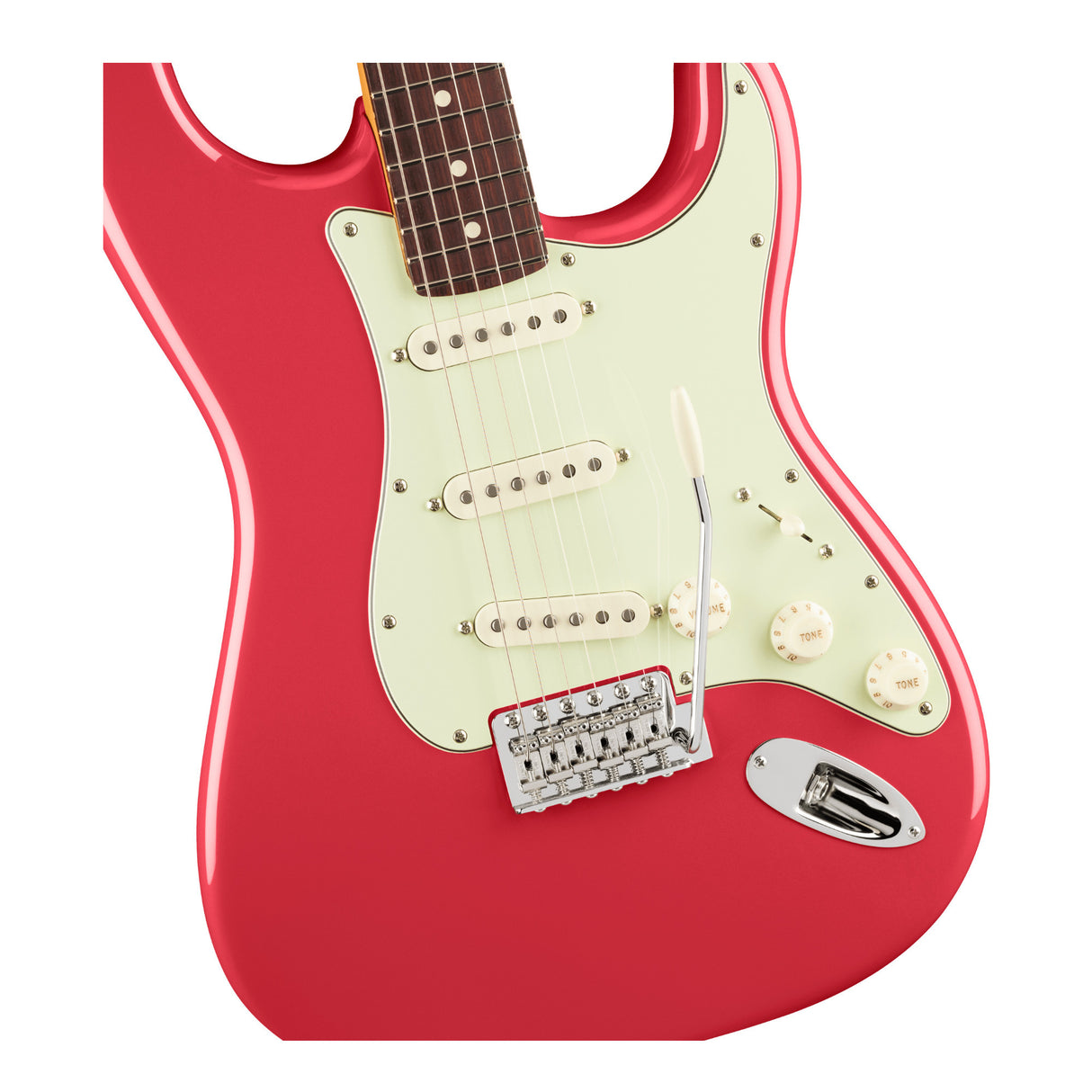 Fender American Professional Classic Stratocaster (Faded Dakota Red)