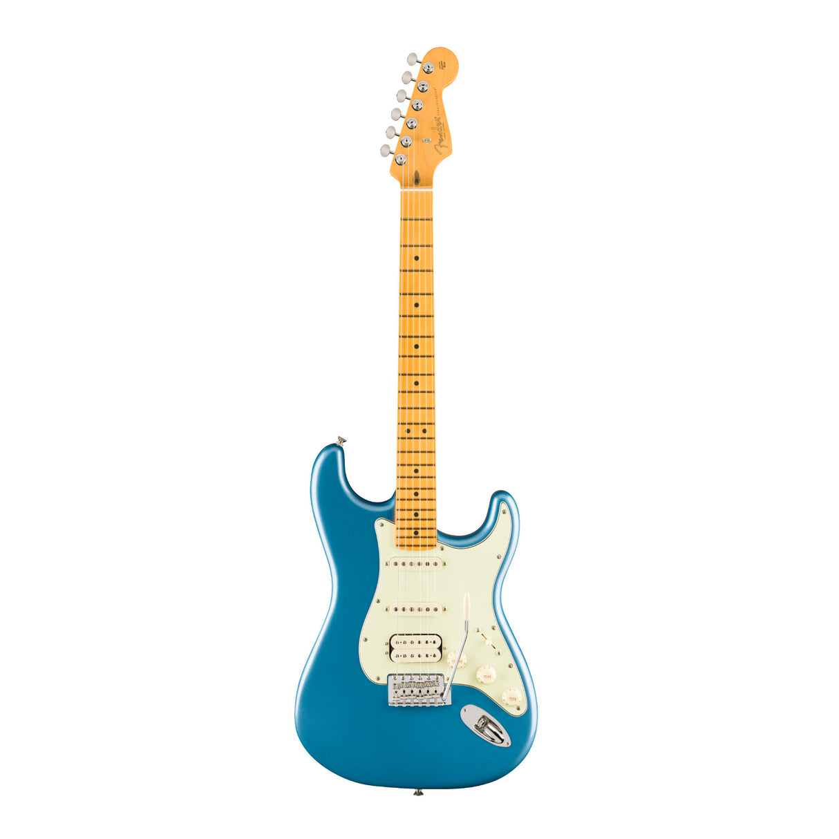 Fender American Professional Classic Stratocaster HSS (Faded Lake Placid Blue)