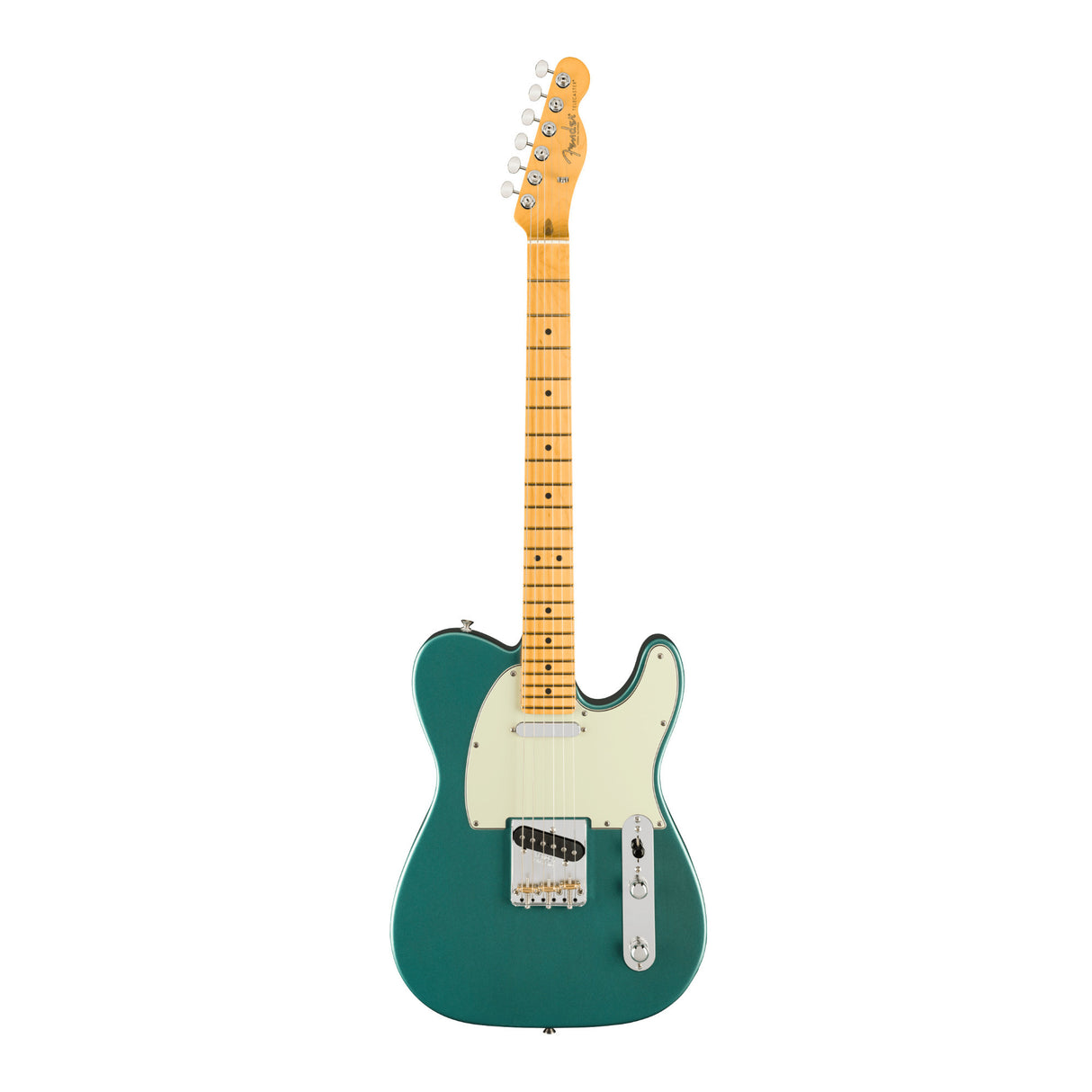 Fender American Professional Classic Telecaster (Faded Sherwood Green Metallic)