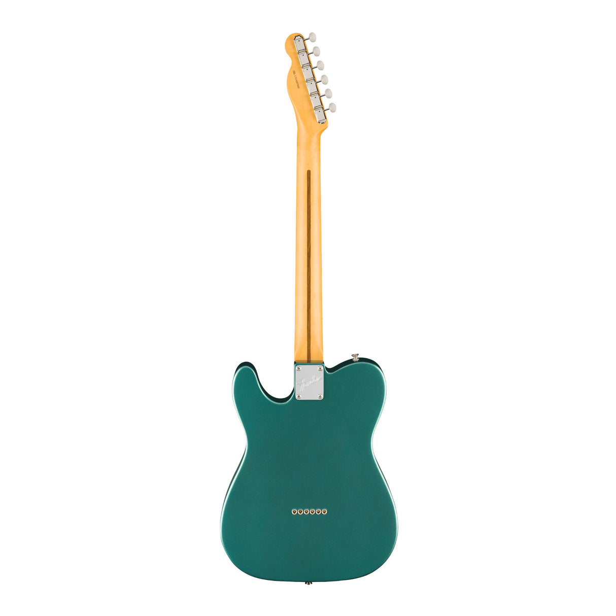 Fender American Professional Classic Telecaster (Faded Sherwood Green Metallic)
