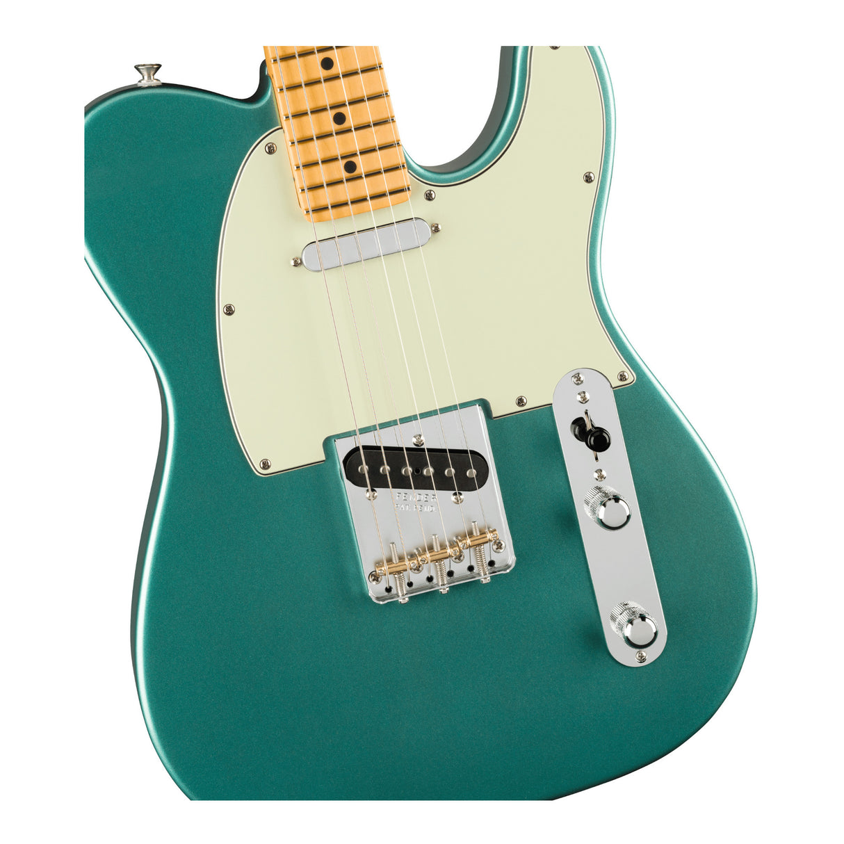 Fender American Professional Classic Telecaster (Faded Sherwood Green Metallic)
