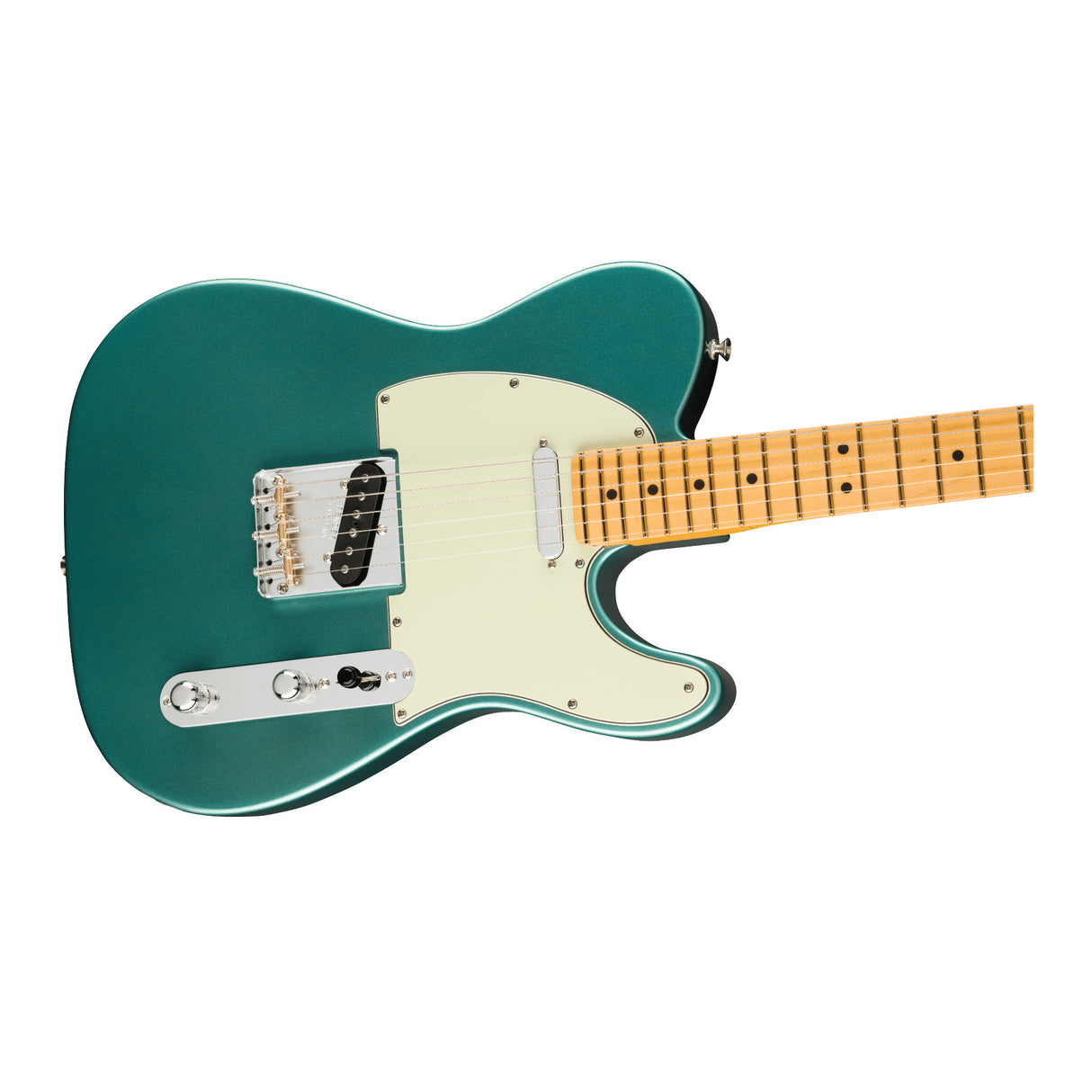 Fender American Professional Classic Telecaster (Faded Sherwood Green Metallic)