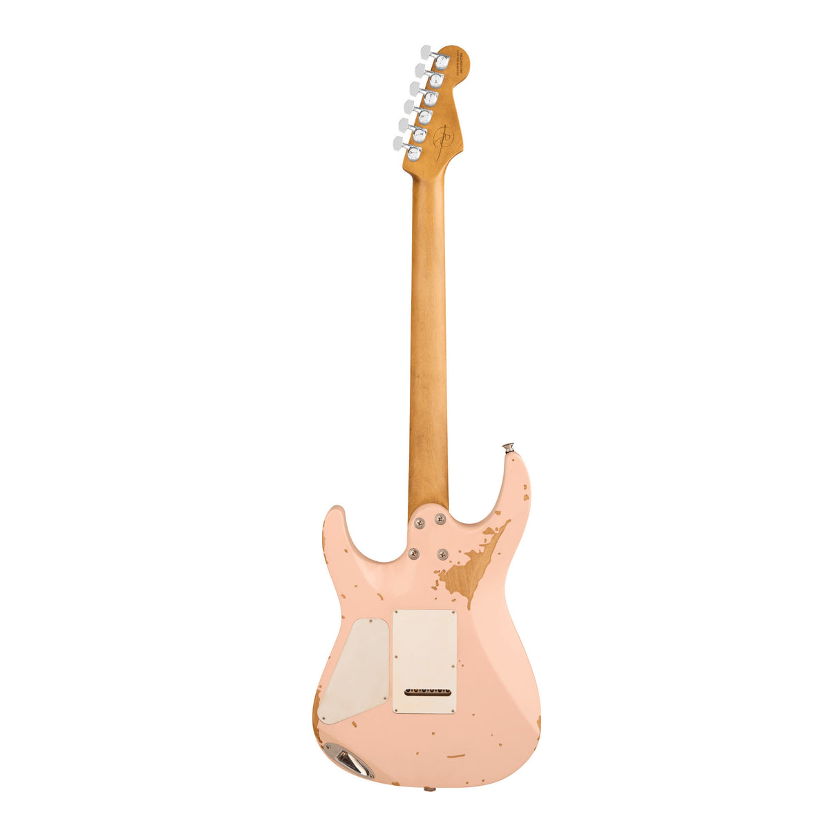 Charvel Rick Graham Signature Pro-Mod DK24 2PT Electric Guitar (Shell Pink)