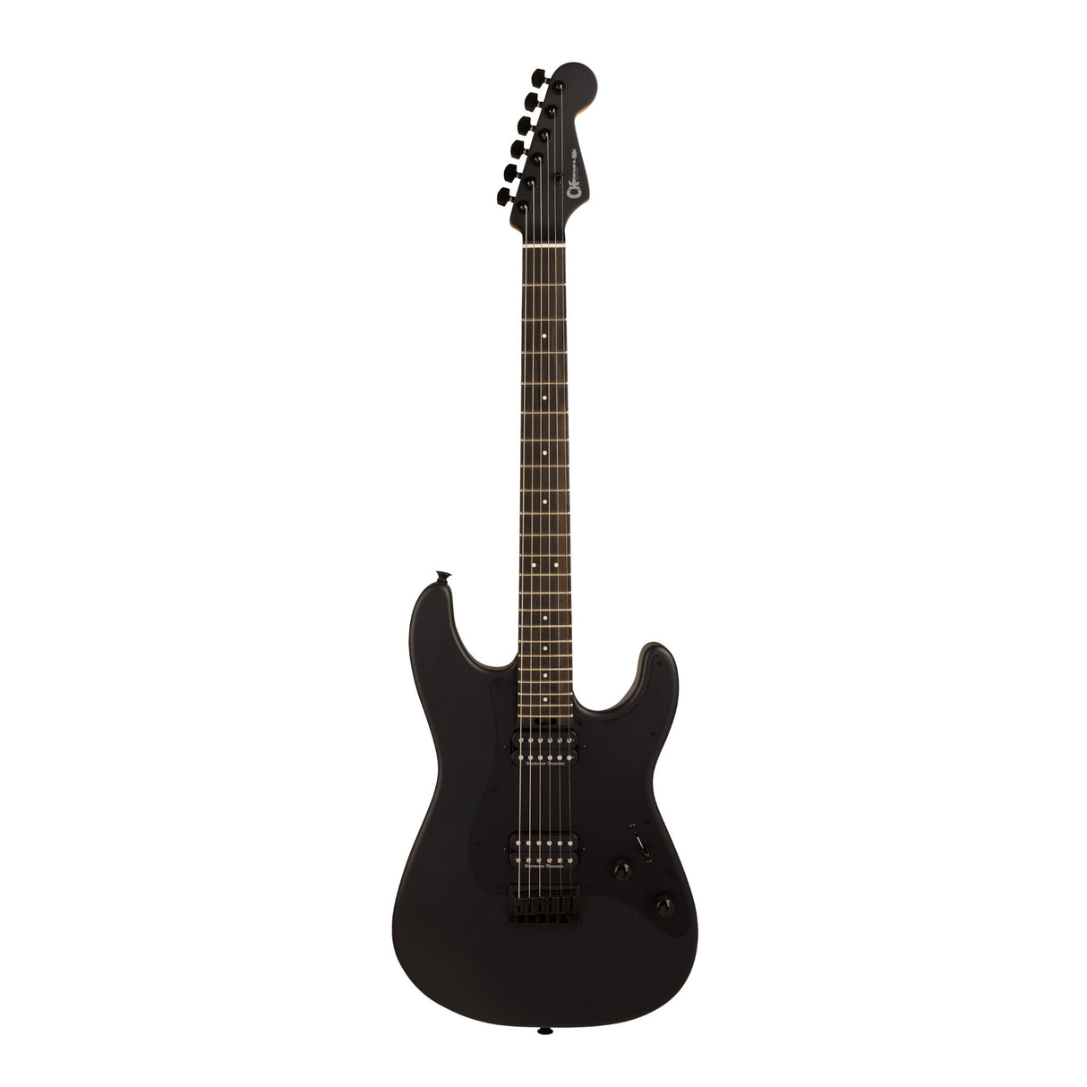 Charvel Pro-Mod Plus So-Cal Style 1 HH HT E Electric Guitar (Scorched Earth)