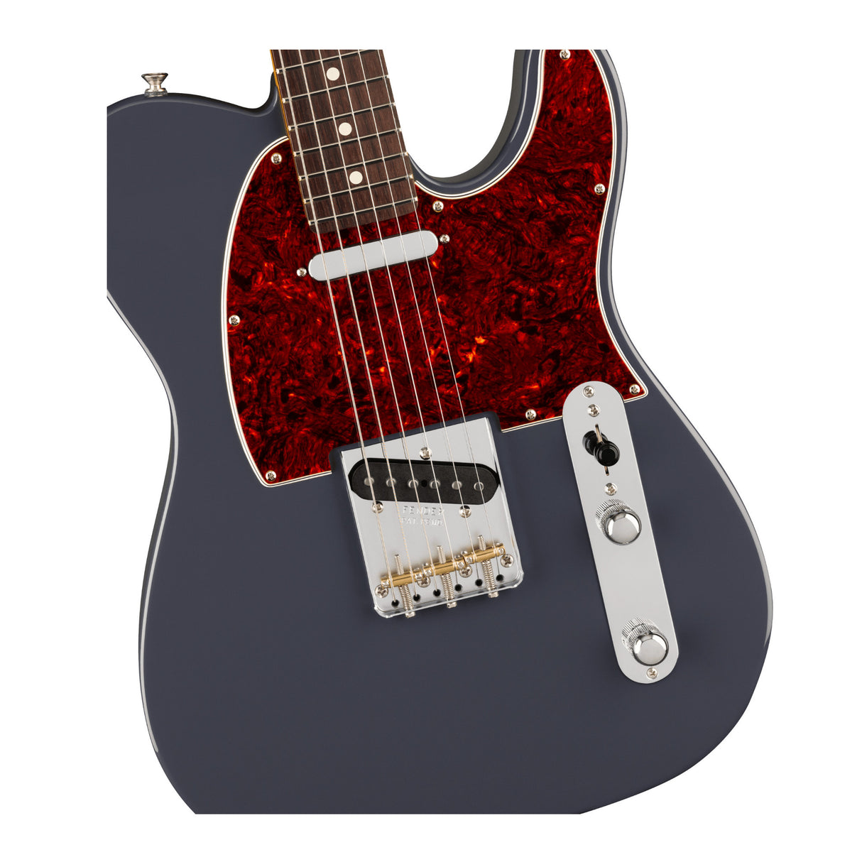 Fender American Professional Classic Telecaster Rosewood Fingerboard Faded Black