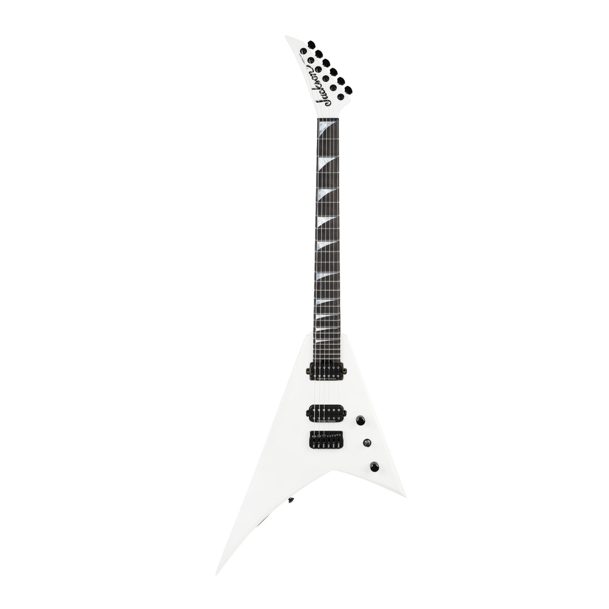 Jackson American Series Rhoads RR24 HT Electric Guitar (Snow White)