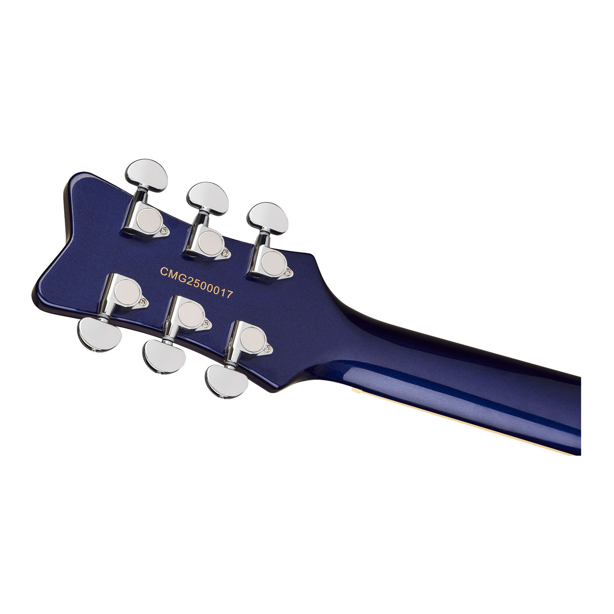 Gretsch Streamliner Jet 1 PU 6-String Right-Hand Electric Guitar (Midnight Blue)