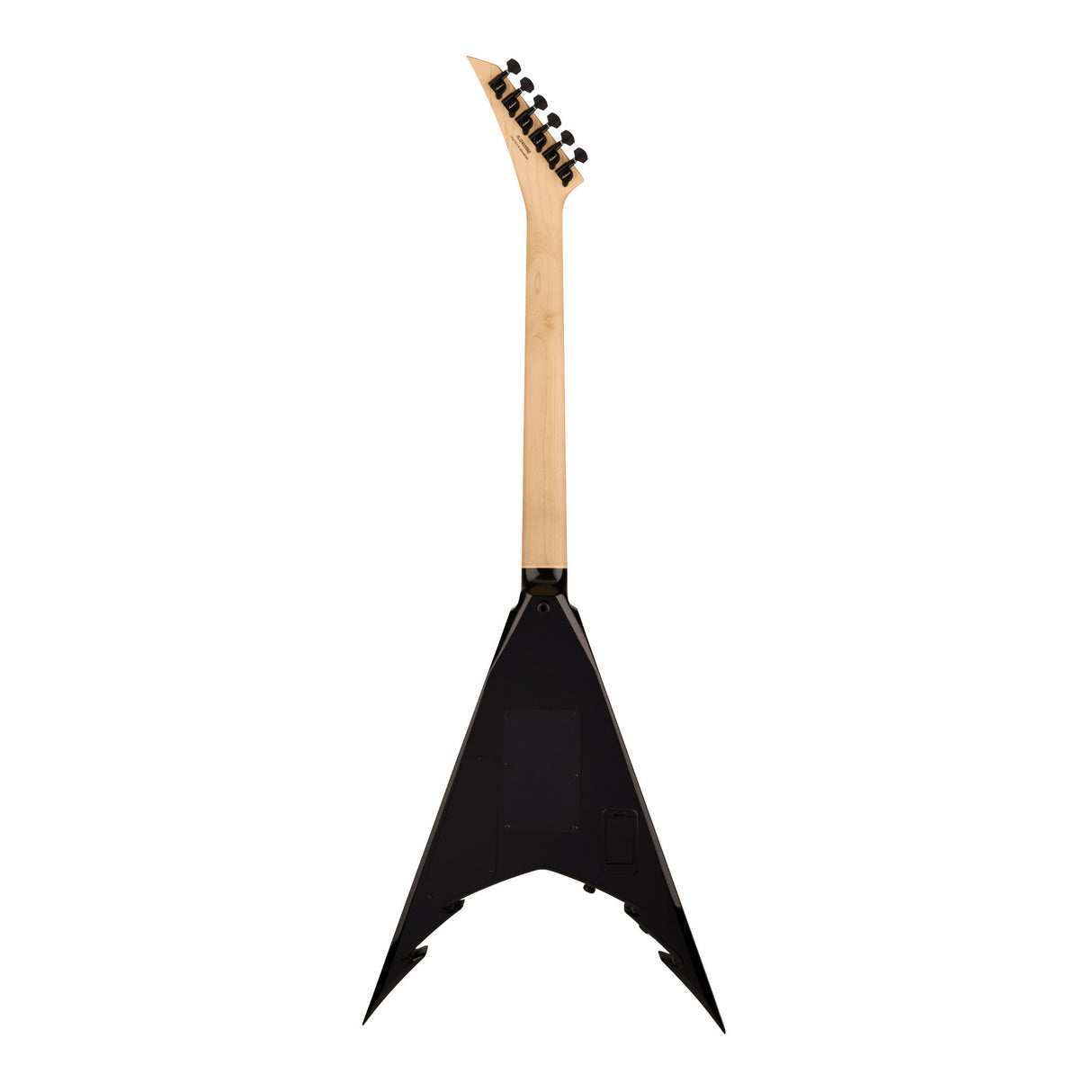 Jackson Pro Series Signature Corey Beaulieu King V KV6Q (Transparent Black)