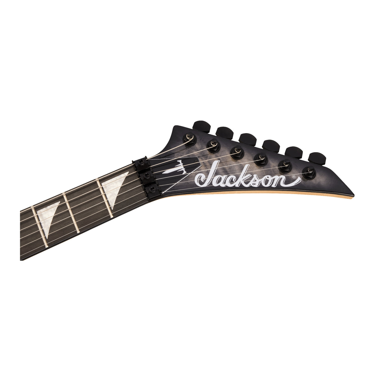 Jackson Pro Series Signature Corey Beaulieu King V KV6Q (Transparent Black)