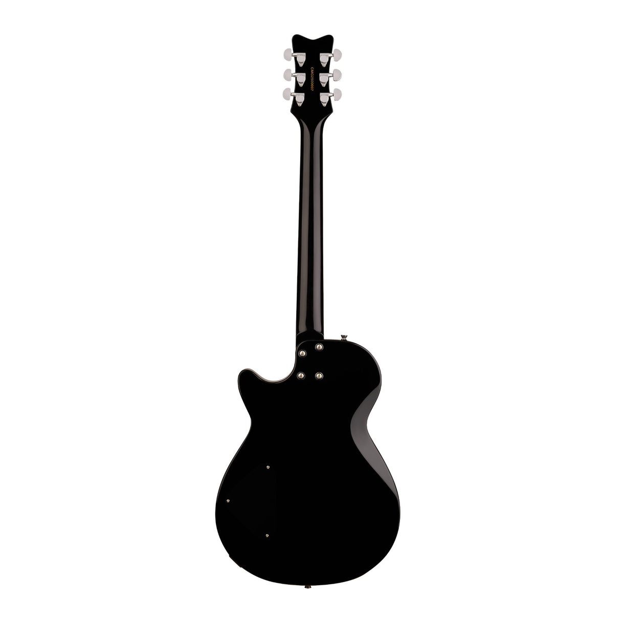 Gretsch Streamliner Jet Club 1 6-String Right-Hand Electric Guitar (Jet Black)