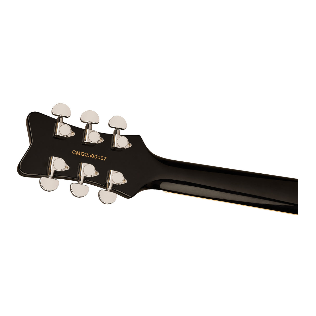 Gretsch Streamliner Jet Club 1 6-String Right-Hand Electric Guitar (Jet Black)