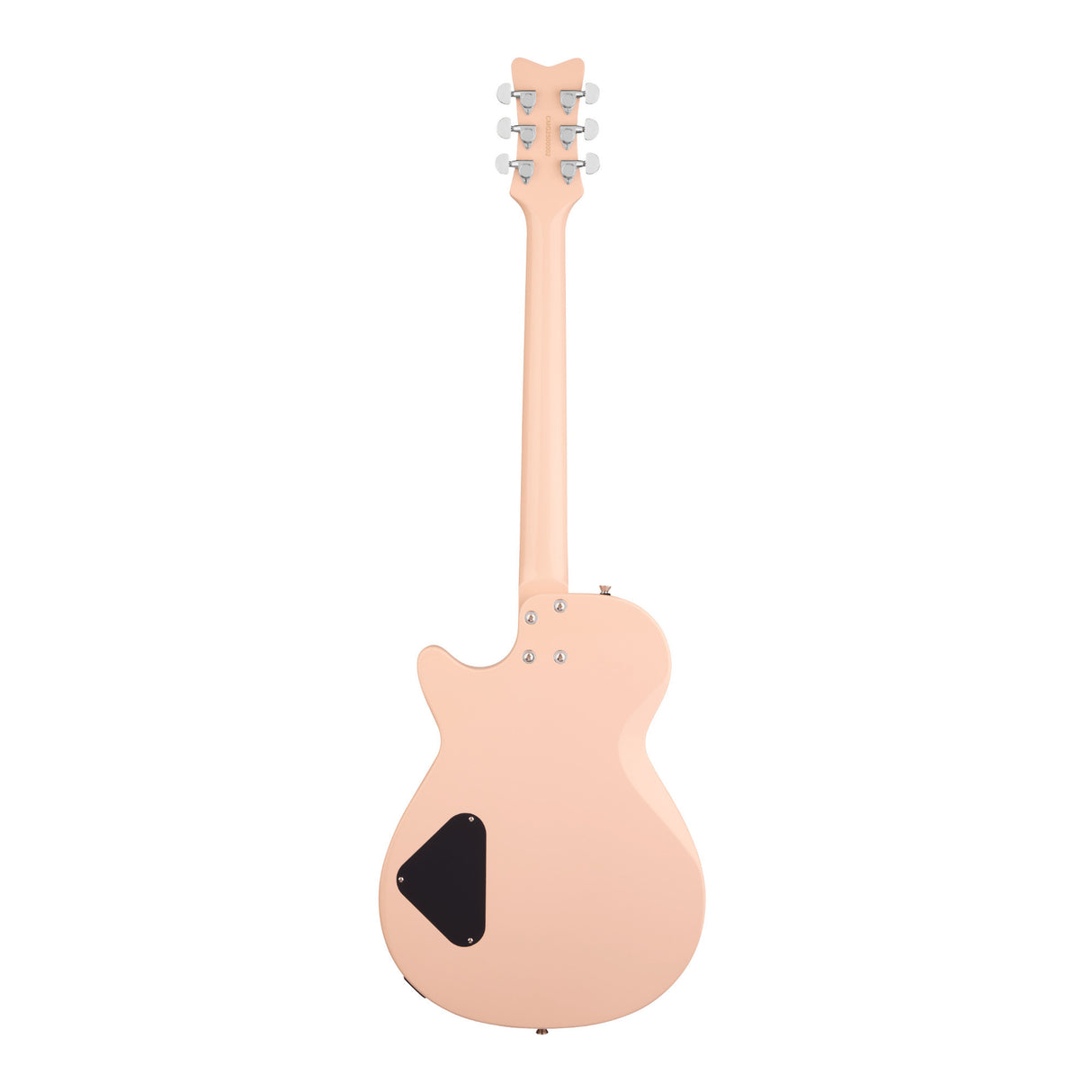 Gretsch Streamliner Jet Club 1 6-String Right-Hand Electric Guitar (Shell Pink)
