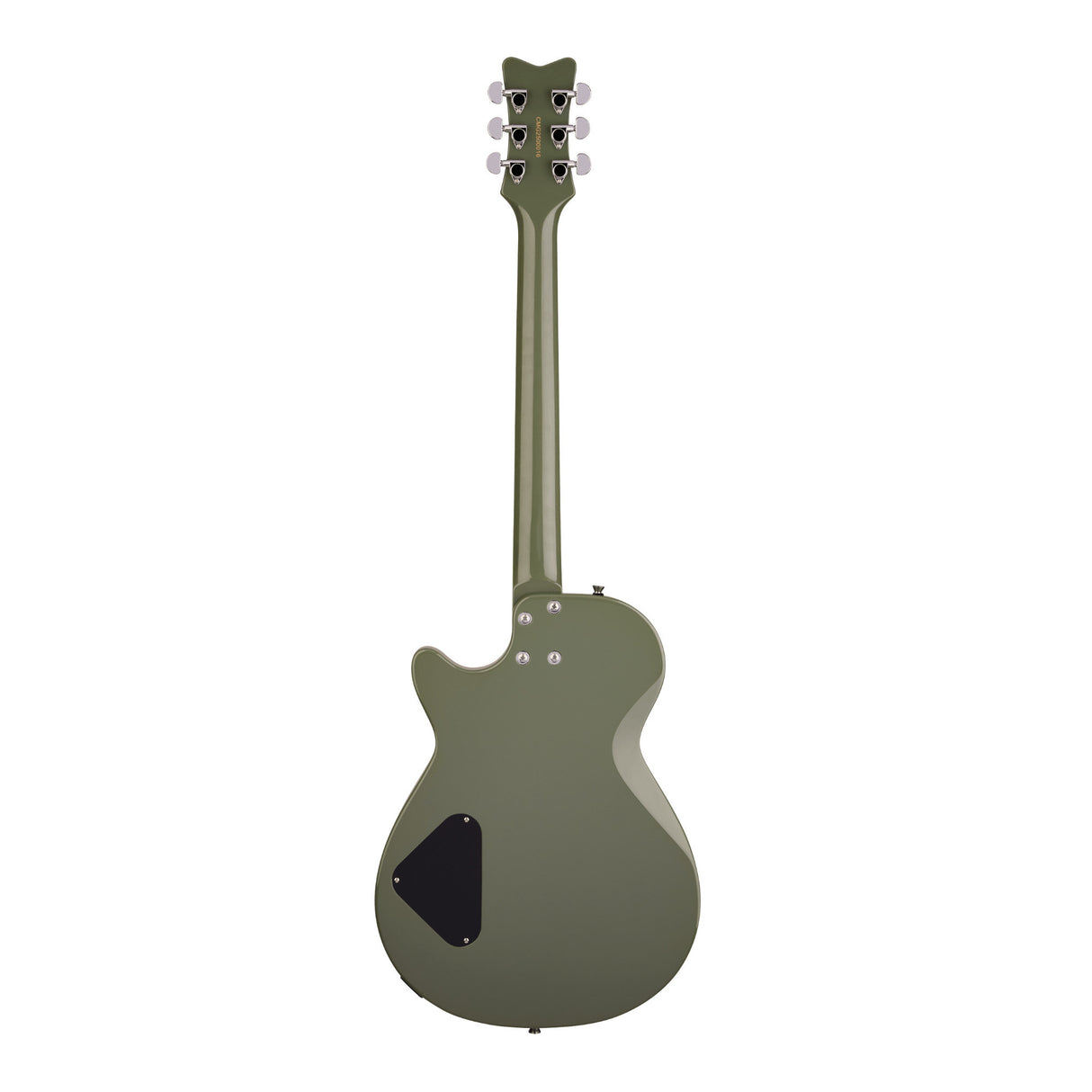 Gretsch Streamliner Jet Club 1 6-String Right-Hand Electric Guitar (Olive Drab)