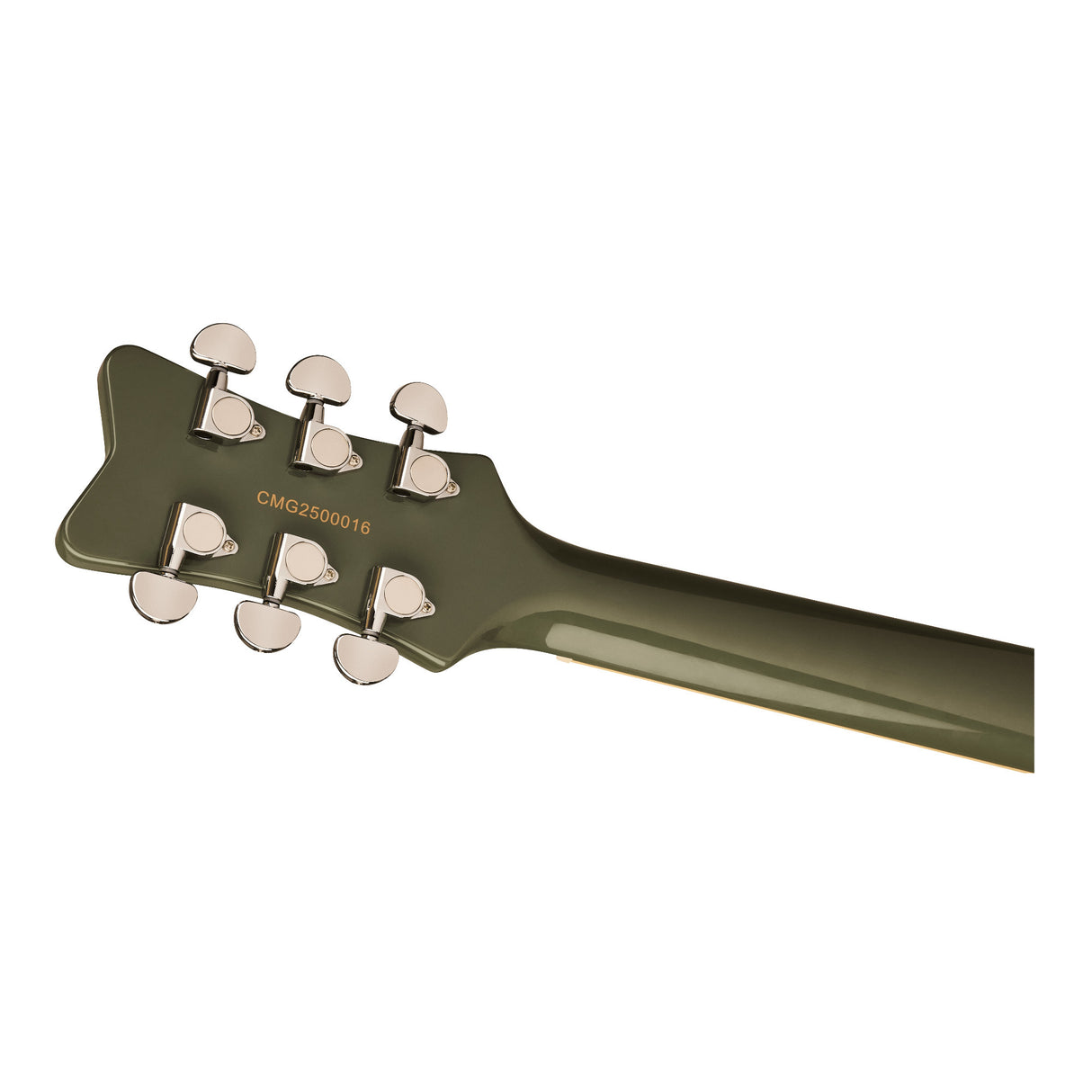 Gretsch Streamliner Jet Club 1 6-String Right-Hand Electric Guitar (Olive Drab)