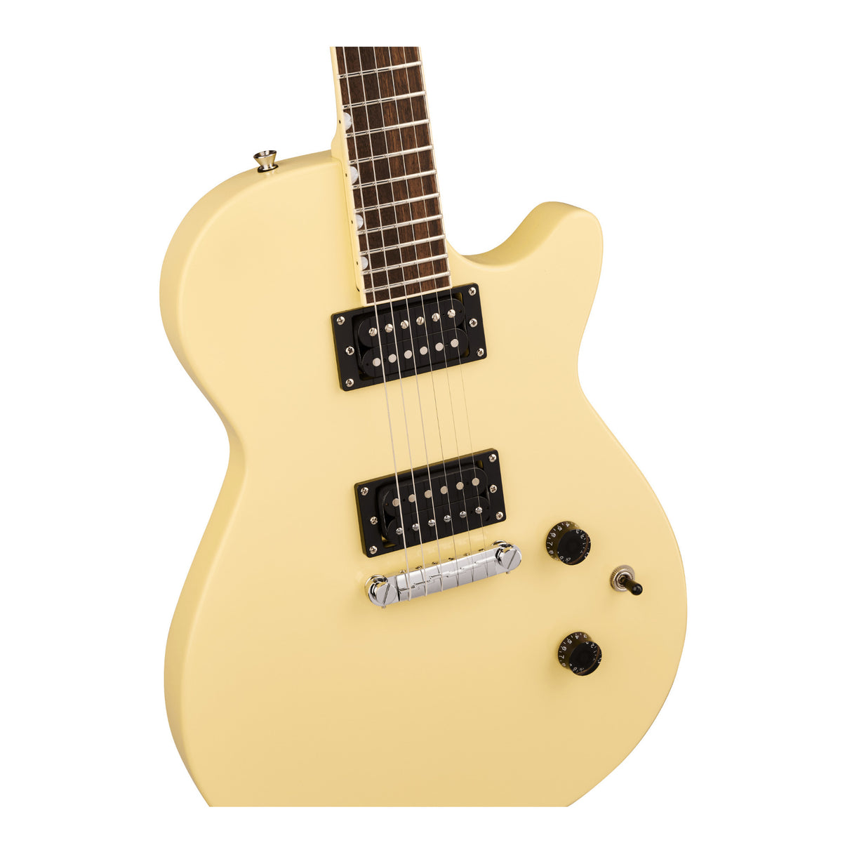 Gretsch Streamliner Jet Club 6-String Right-Hand Electric Guitar (Aged White)