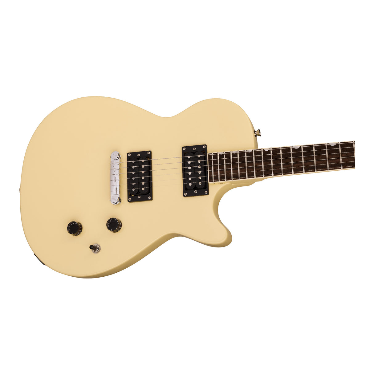Gretsch Streamliner Jet Club 6-String Right-Hand Electric Guitar (Aged White)