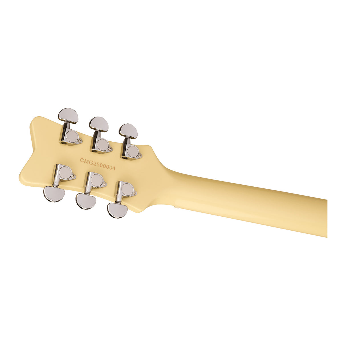 Gretsch Streamliner Jet Club 6-String Right-Hand Electric Guitar (Aged White)