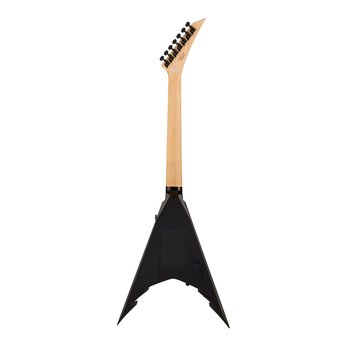 Jackson Pro Series Signature Corey Beaulieu King V KV7Q (Transparent Black)