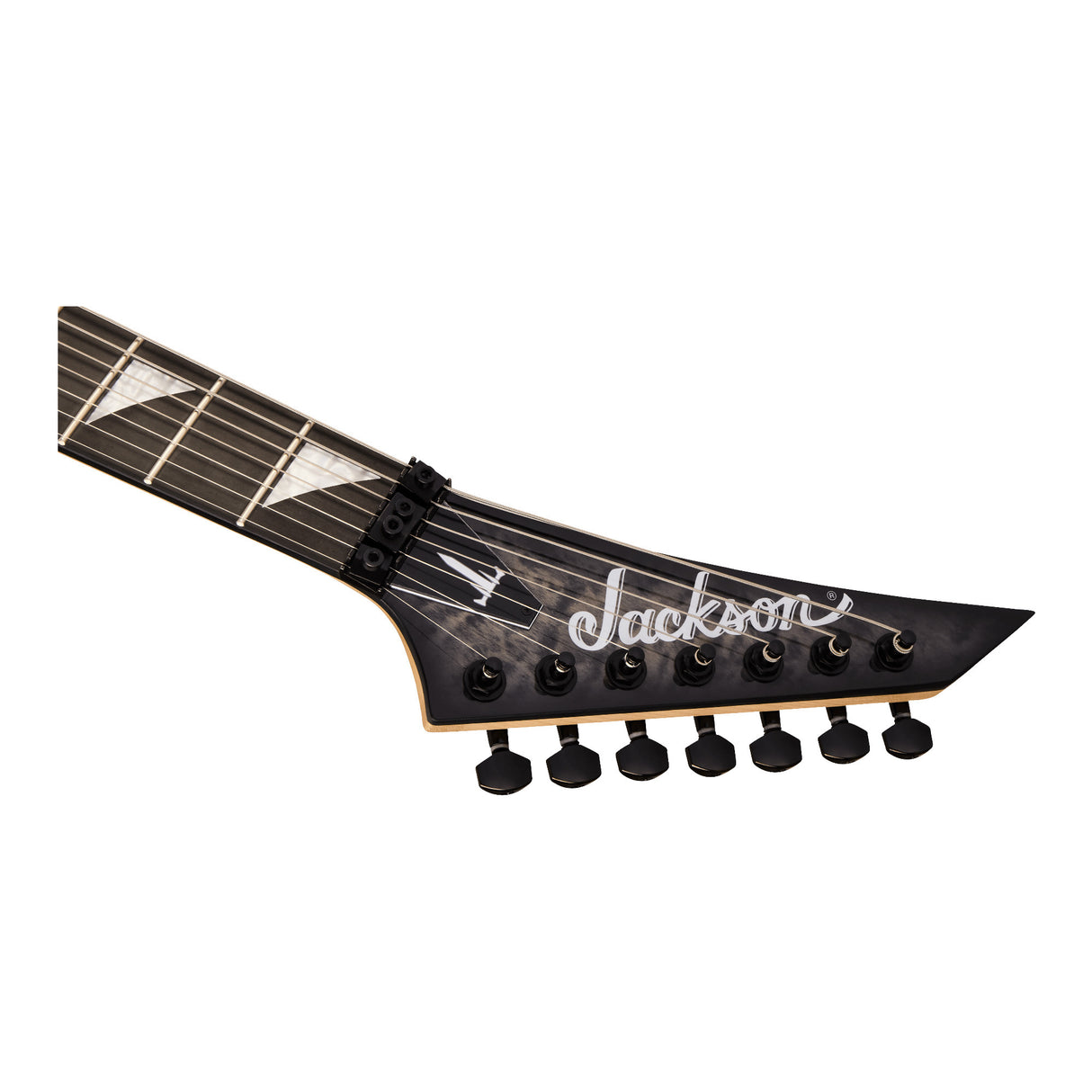 Jackson Pro Series Signature Corey Beaulieu King V KV7Q (Transparent Black)