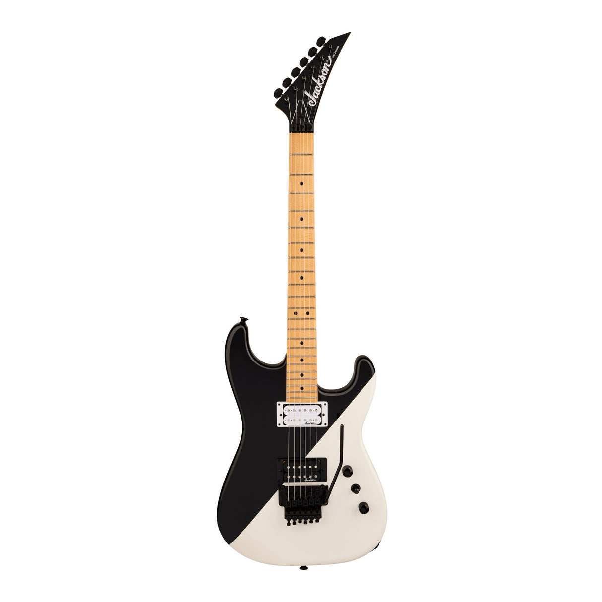 Jackson Pro Origins 1985 Limited Edition San Dimas SD1 HH FR (Two Face)