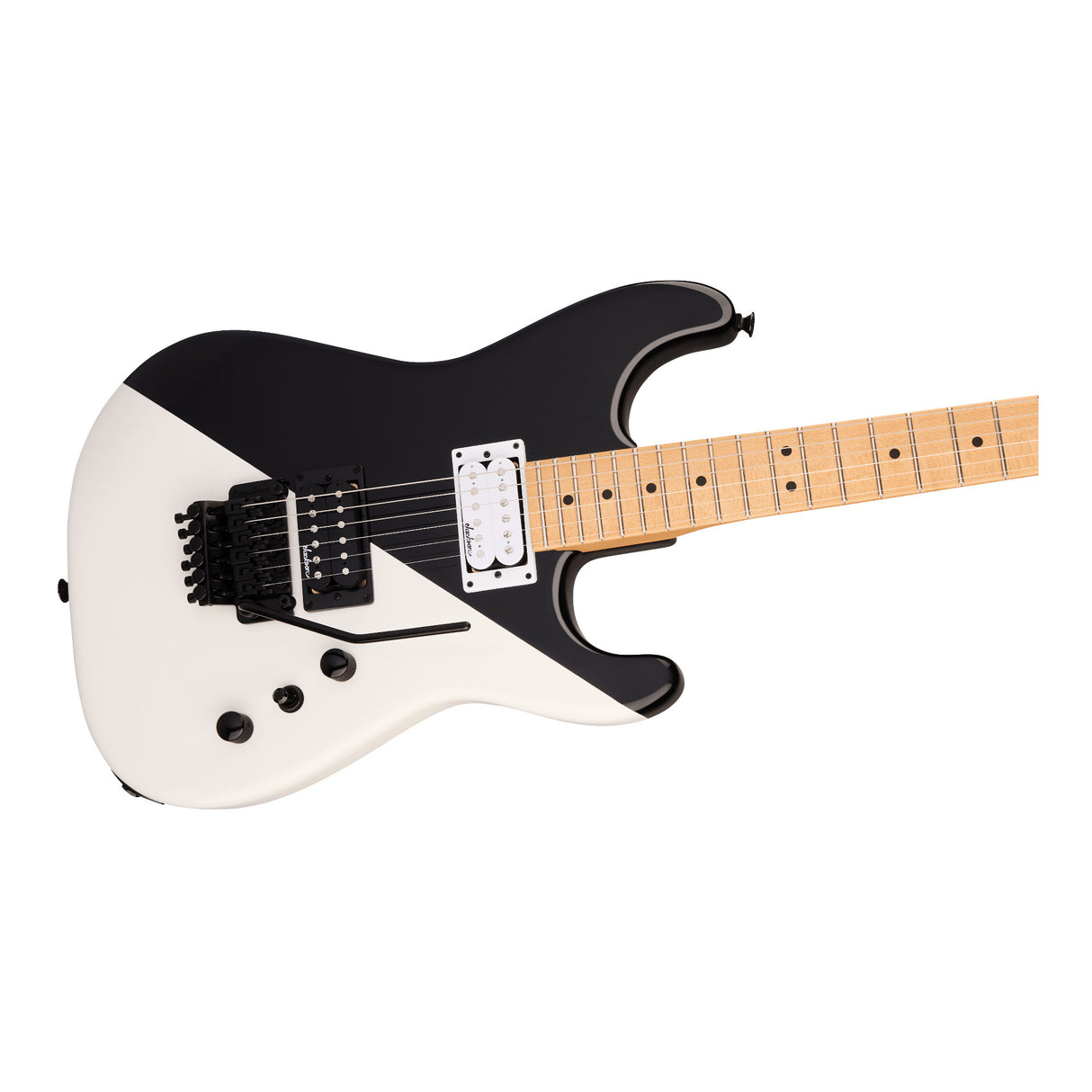 Jackson Pro Origins 1985 Limited Edition San Dimas SD1 HH FR (Two Face)