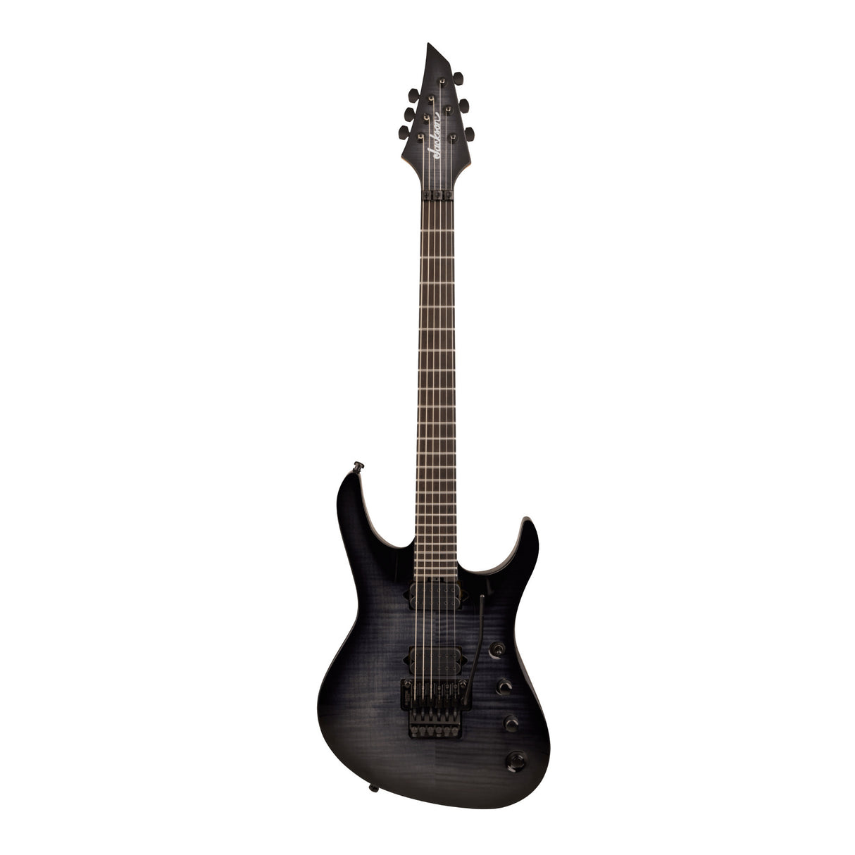 Jackson Pro Plus Signature Chris Broderick Soloist 6 (Transparent Black)