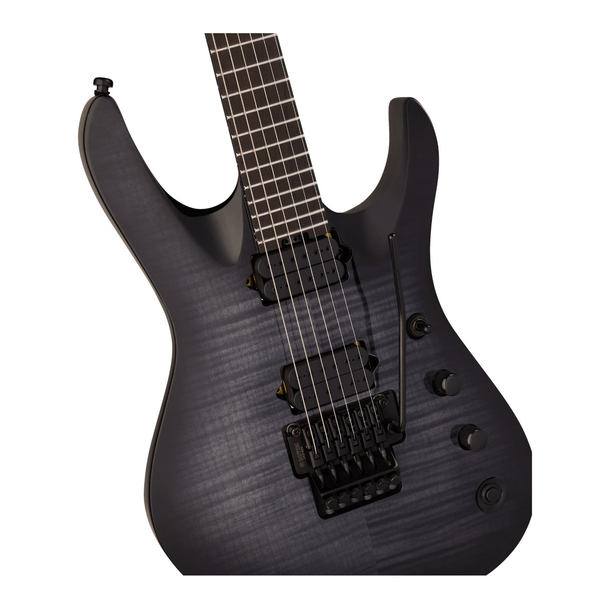 Jackson Pro Plus Signature Chris Broderick Soloist 6 (Transparent Black)