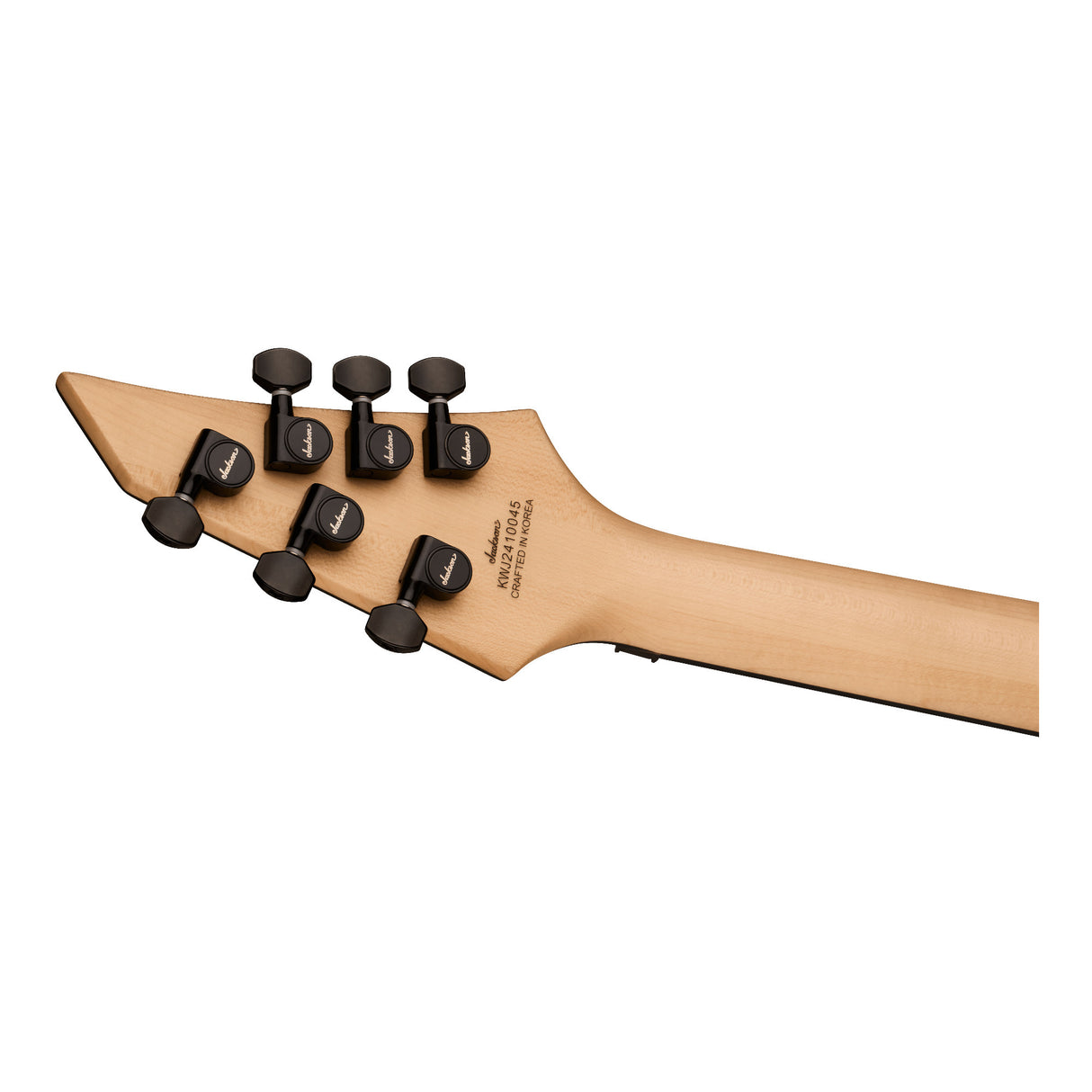 Jackson Pro Plus Signature Chris Broderick Soloist 6 (Transparent Black)