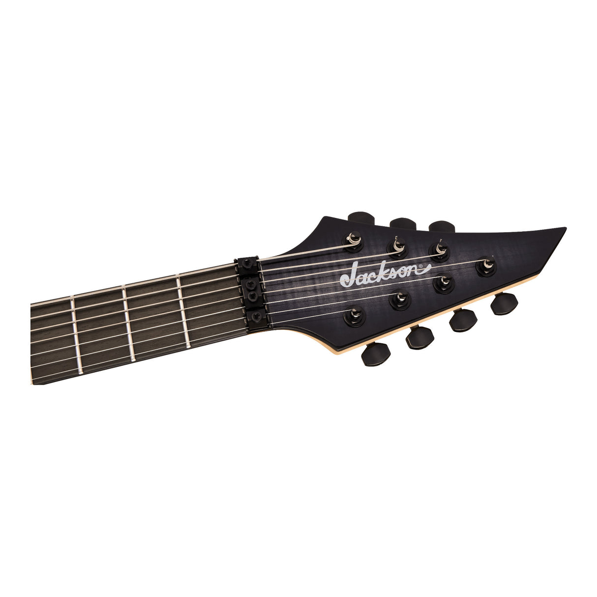 Jackson Pro Plus Signature Chris Broderick Soloist 7 (Transparent Black)