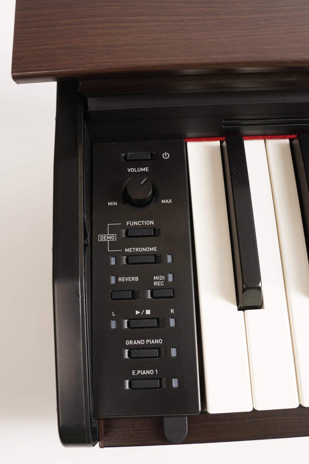 Casio PX-770BN Privia Digital Home Piano (Brown) (Used)