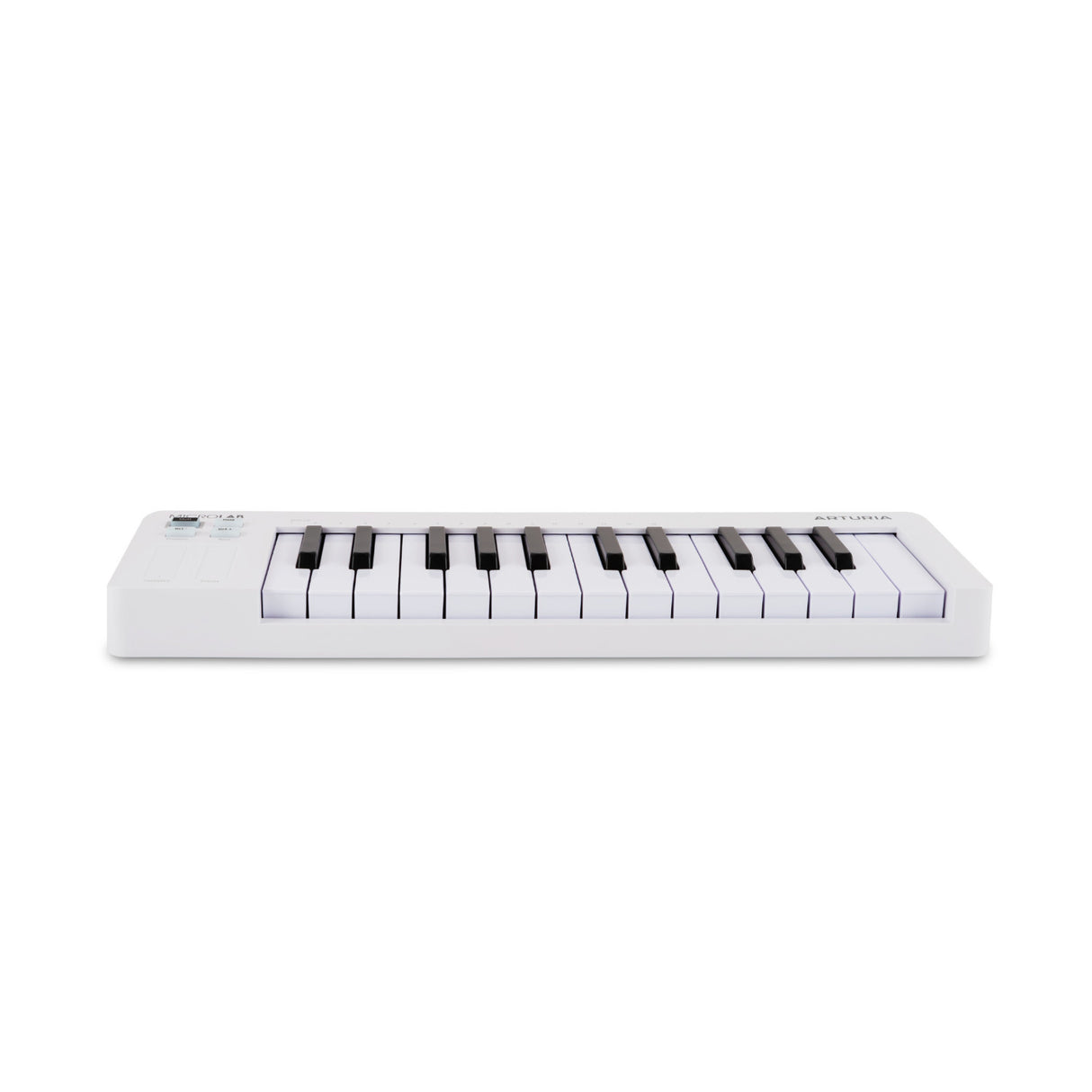 Arturia MicroLab mk3 25-Key Universal MIDI Controller (White)