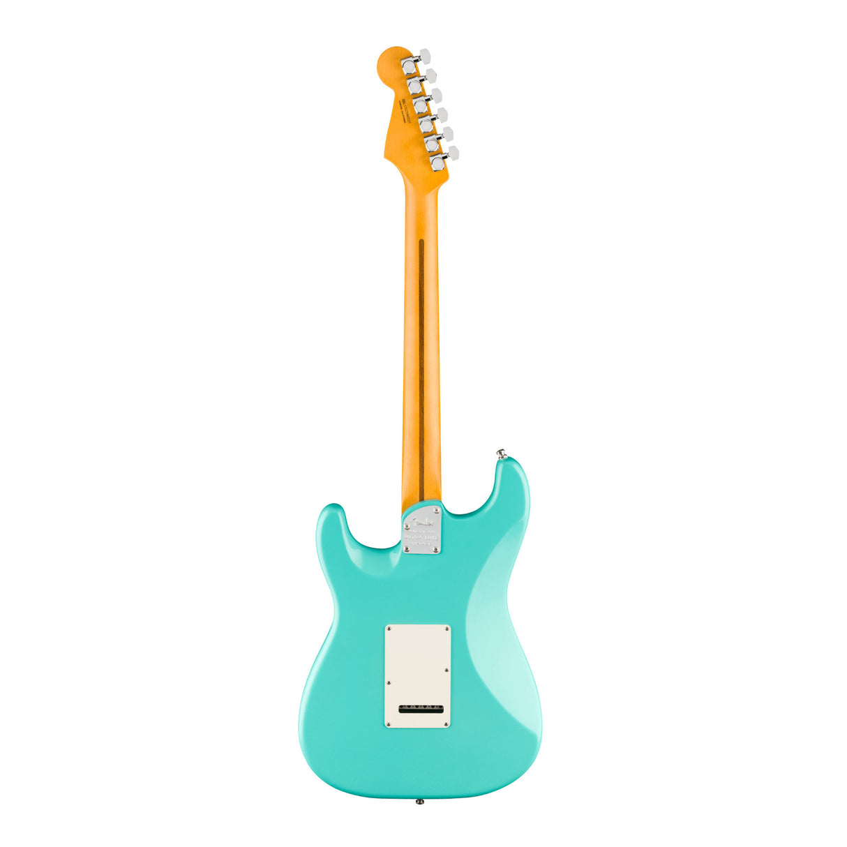 Fender American Ultra Luxe '60s Stratocaster HSS (Sea Foam Green)