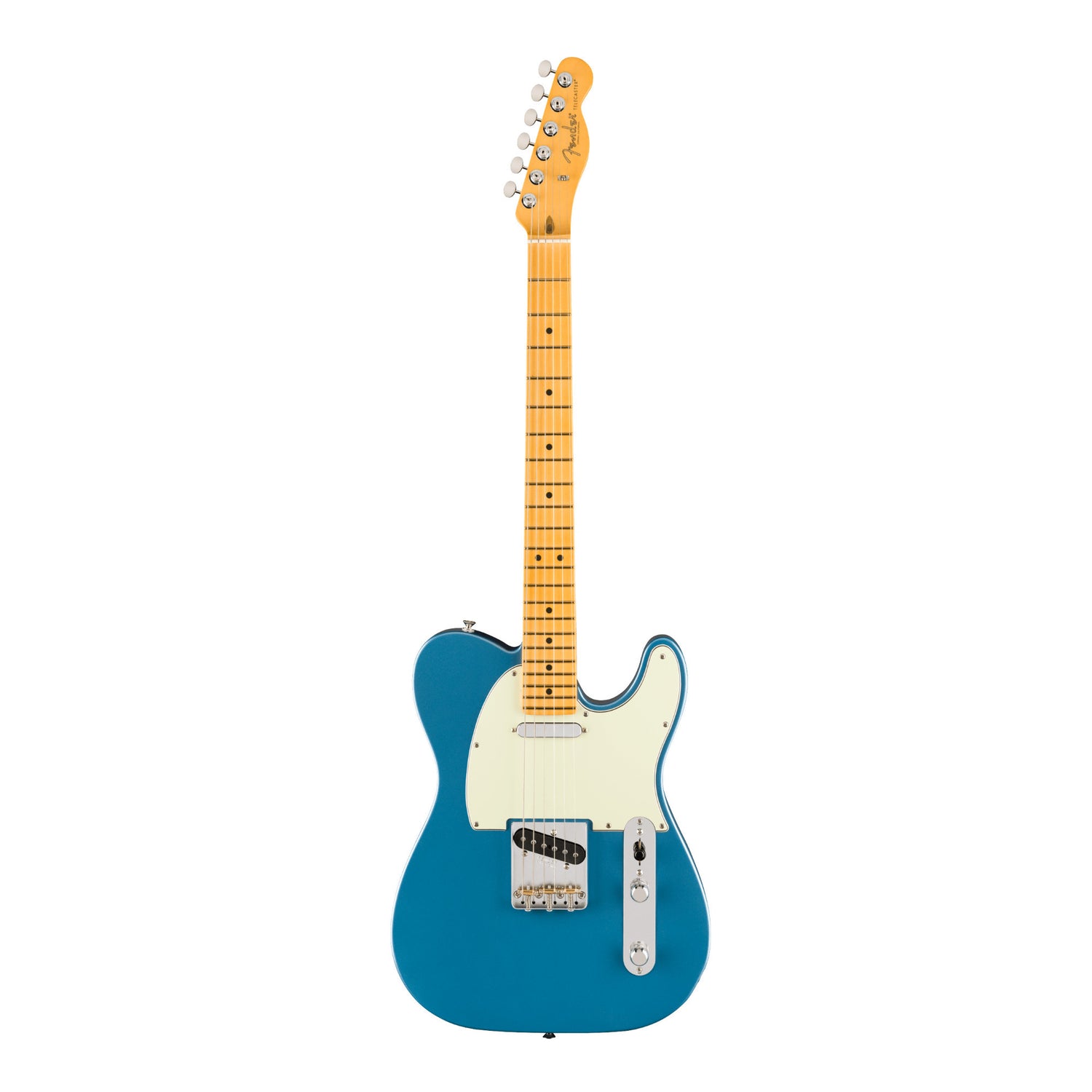 Fender American Professional Classic Telecaster (Faded Lake Placid Blue)
