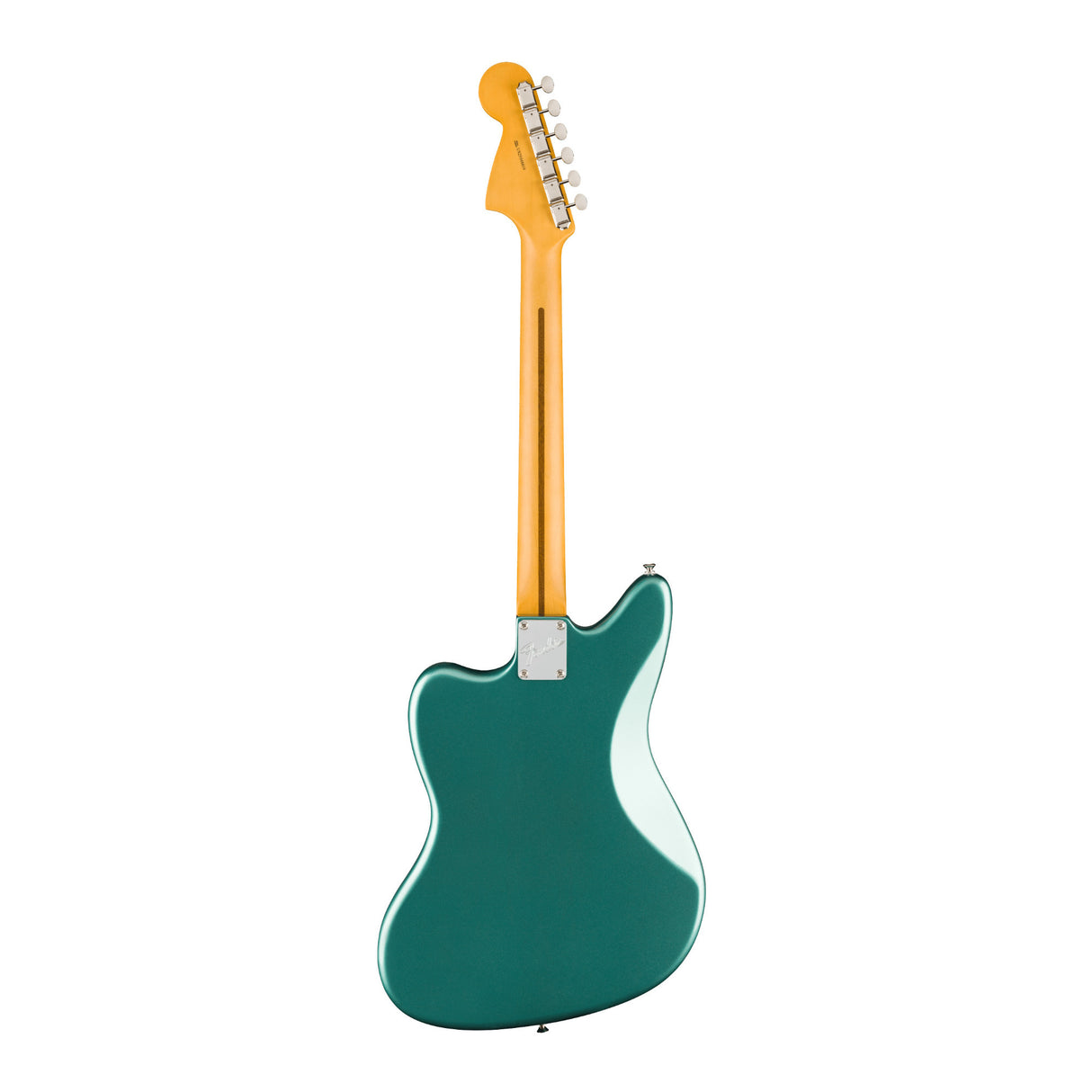 Fender American Professional Classic Jaguar (Faded Sherwood Green Metallic)