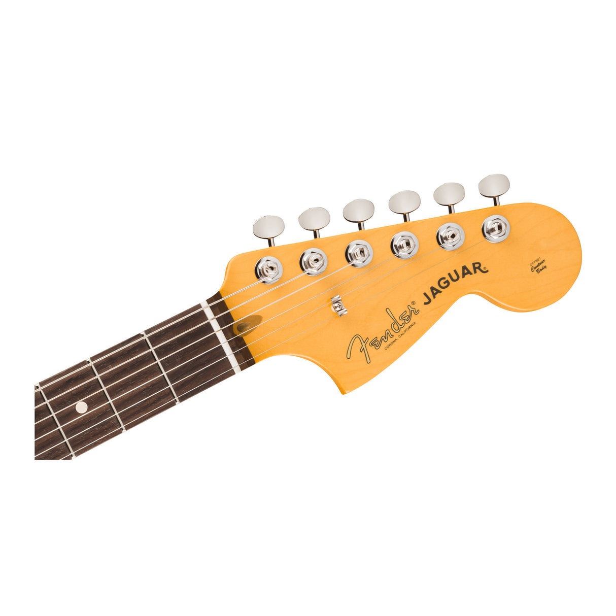 Fender American Professional Classic Jaguar (Faded Firemist Gold)