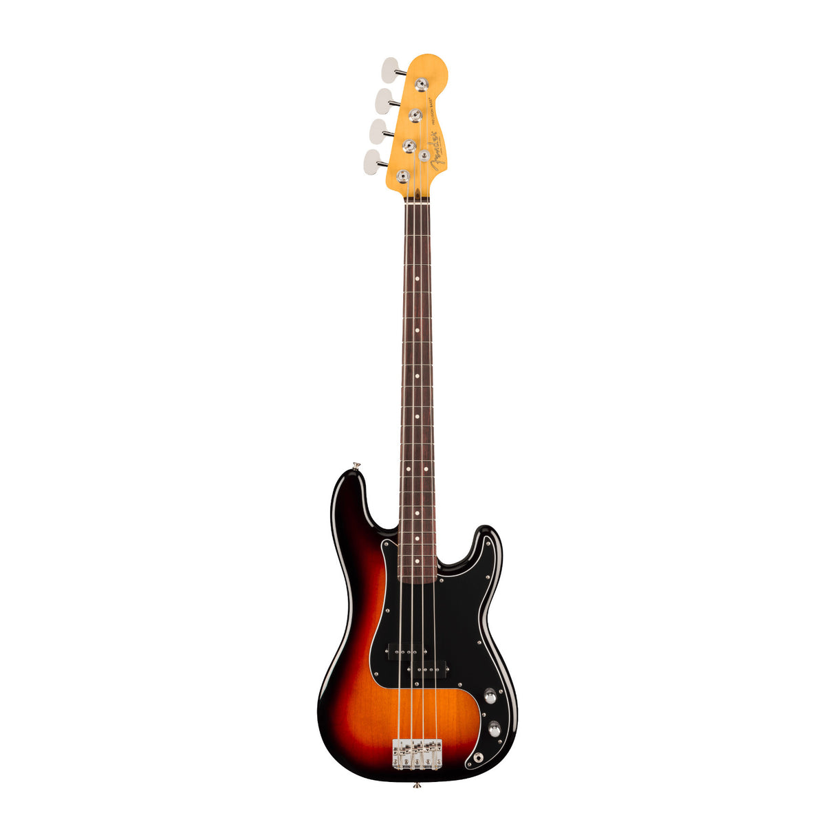 Fender American Professional Classic Precision 4-String Bass Guitar