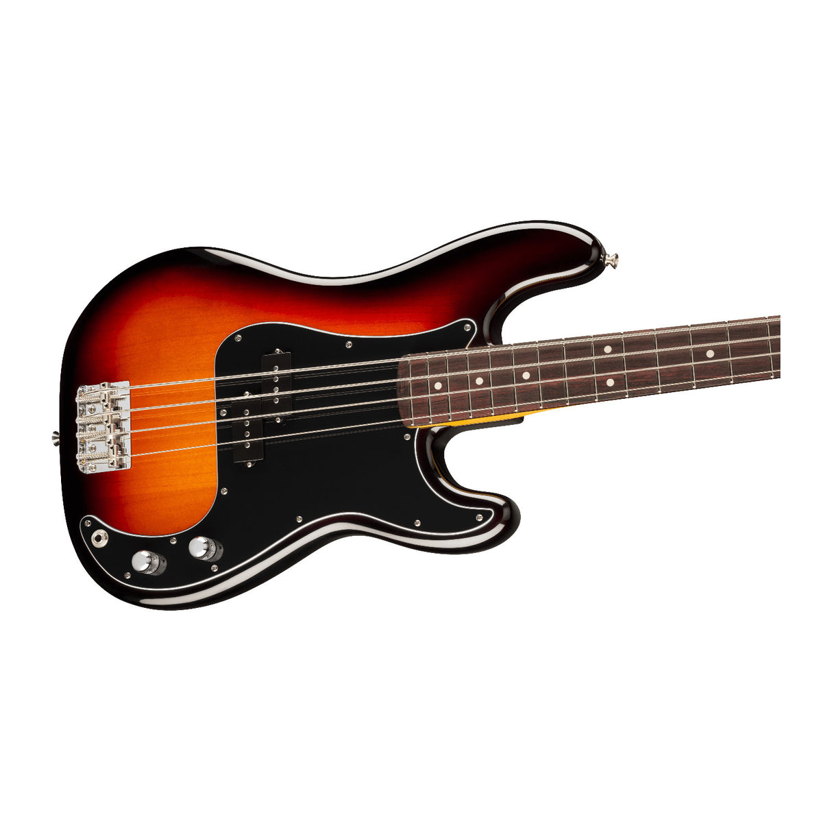 Fender American Professional Classic Precision 4-String Bass Guitar