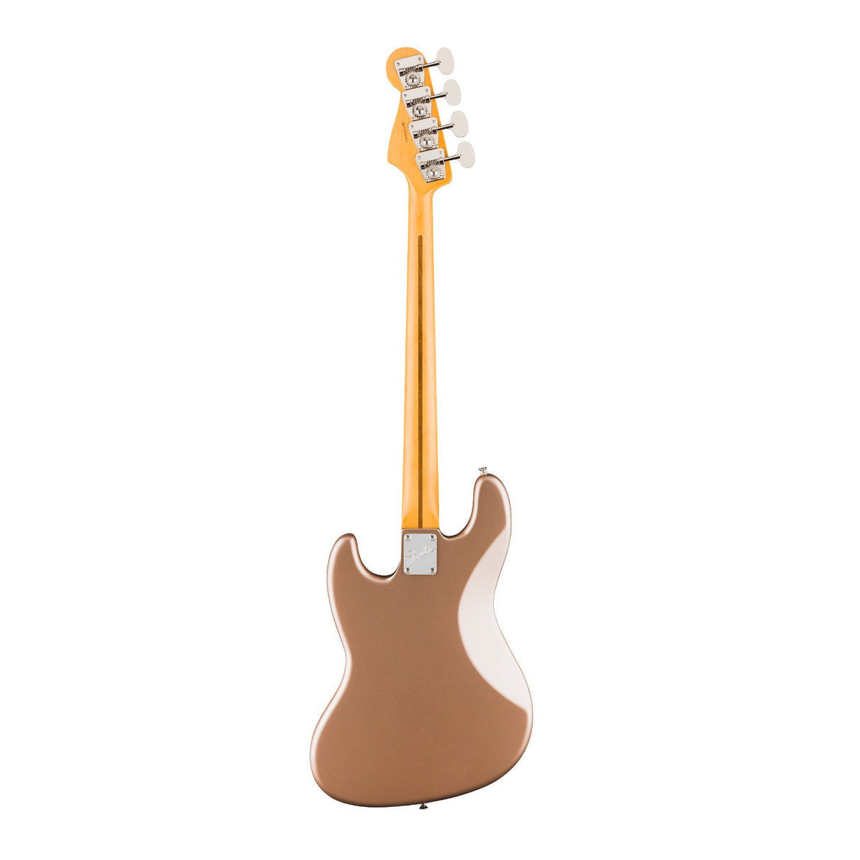 Fender American Professional Classic Jazz 4-String Bass (Faded Firemist Gold)