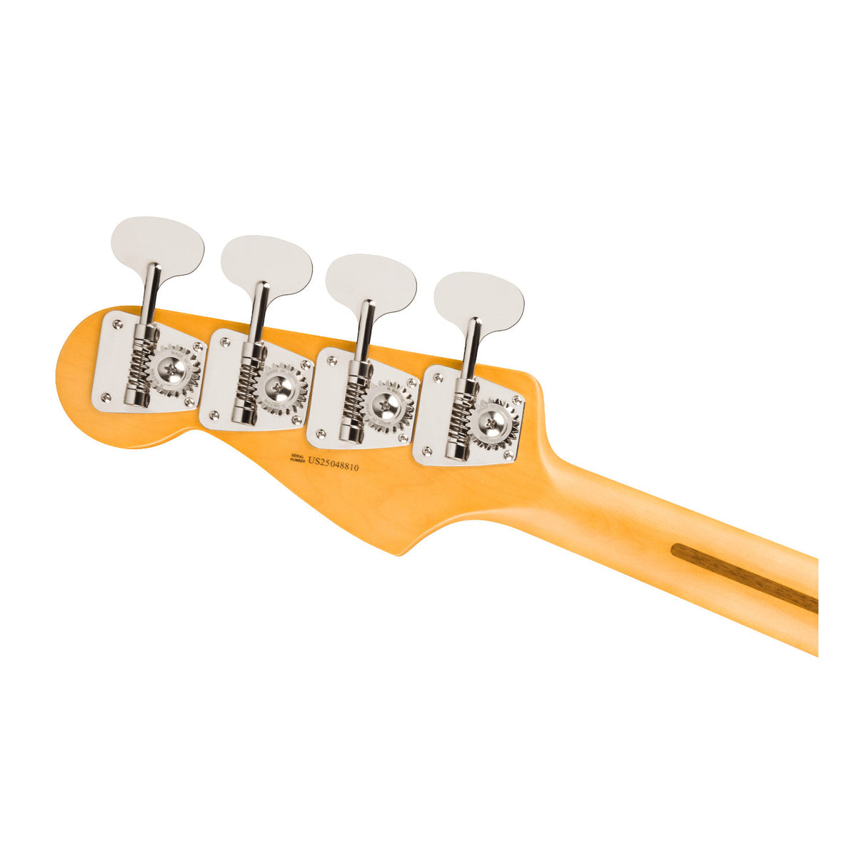 Fender American Professional Classic Jazz 4-String Bass Guitar Faded Dakota Red