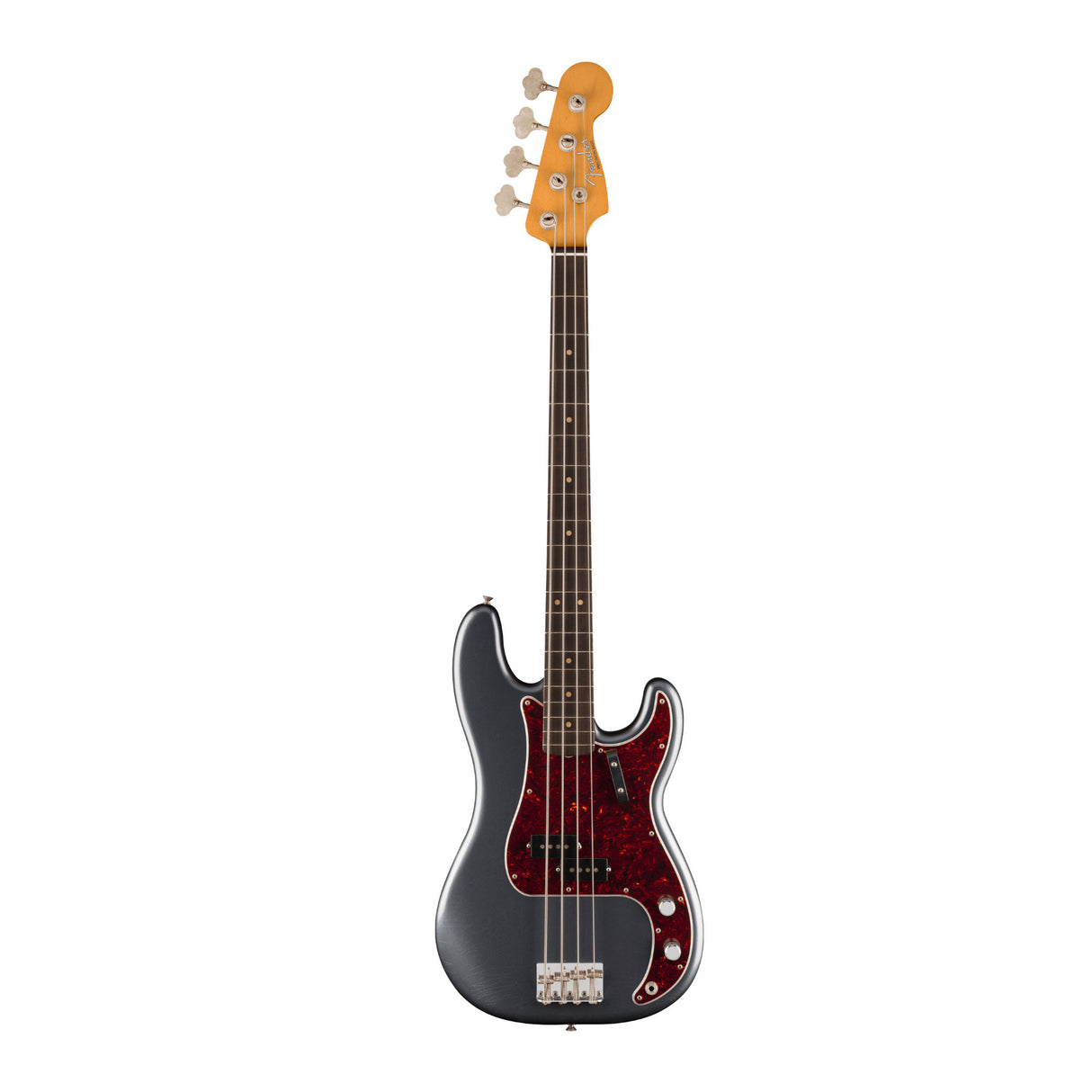 Fender Vintera II Road Worn '60s Precision Bass (Charcoal Frost Metallic)