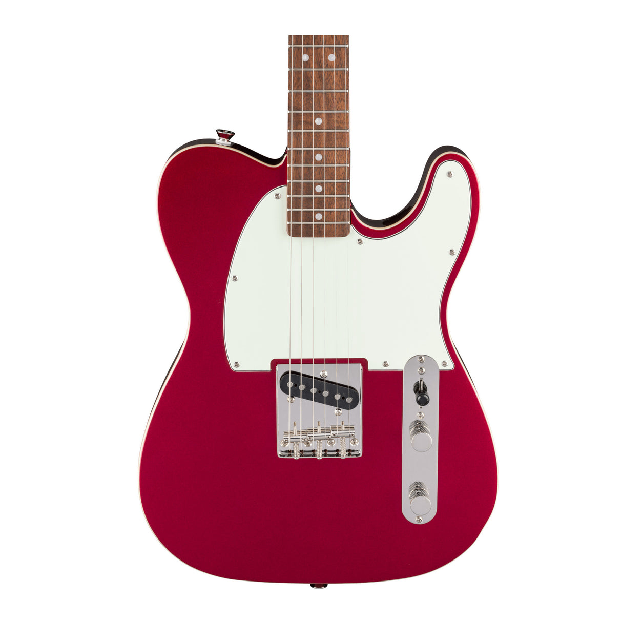 Squier Classic Vibe Custom Esquire Laurel Fingerboard (Candy Apple Red)