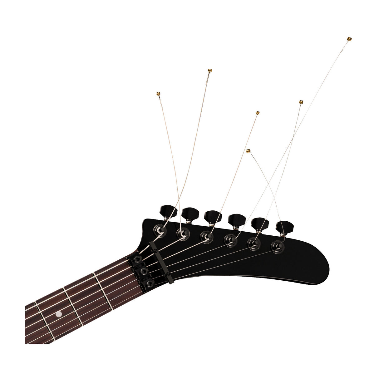 Fender Tom Morello Arm The Homeless Stratocaster 6-String Electric Guitar