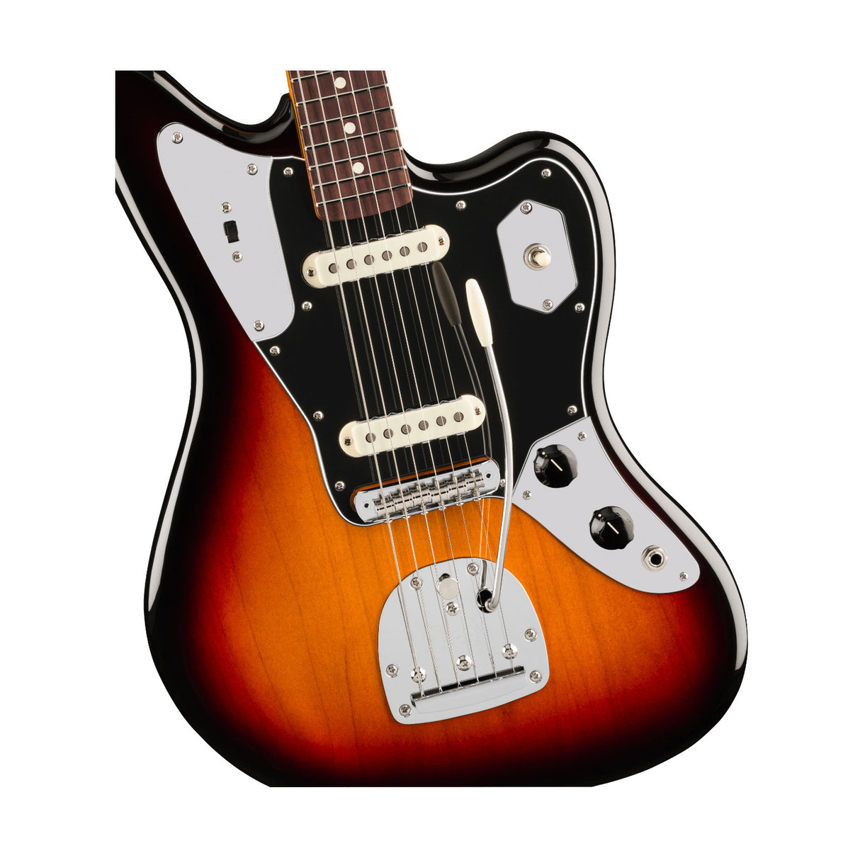 Fender American Professional Classic Jaguar 6-String Electric Guitar