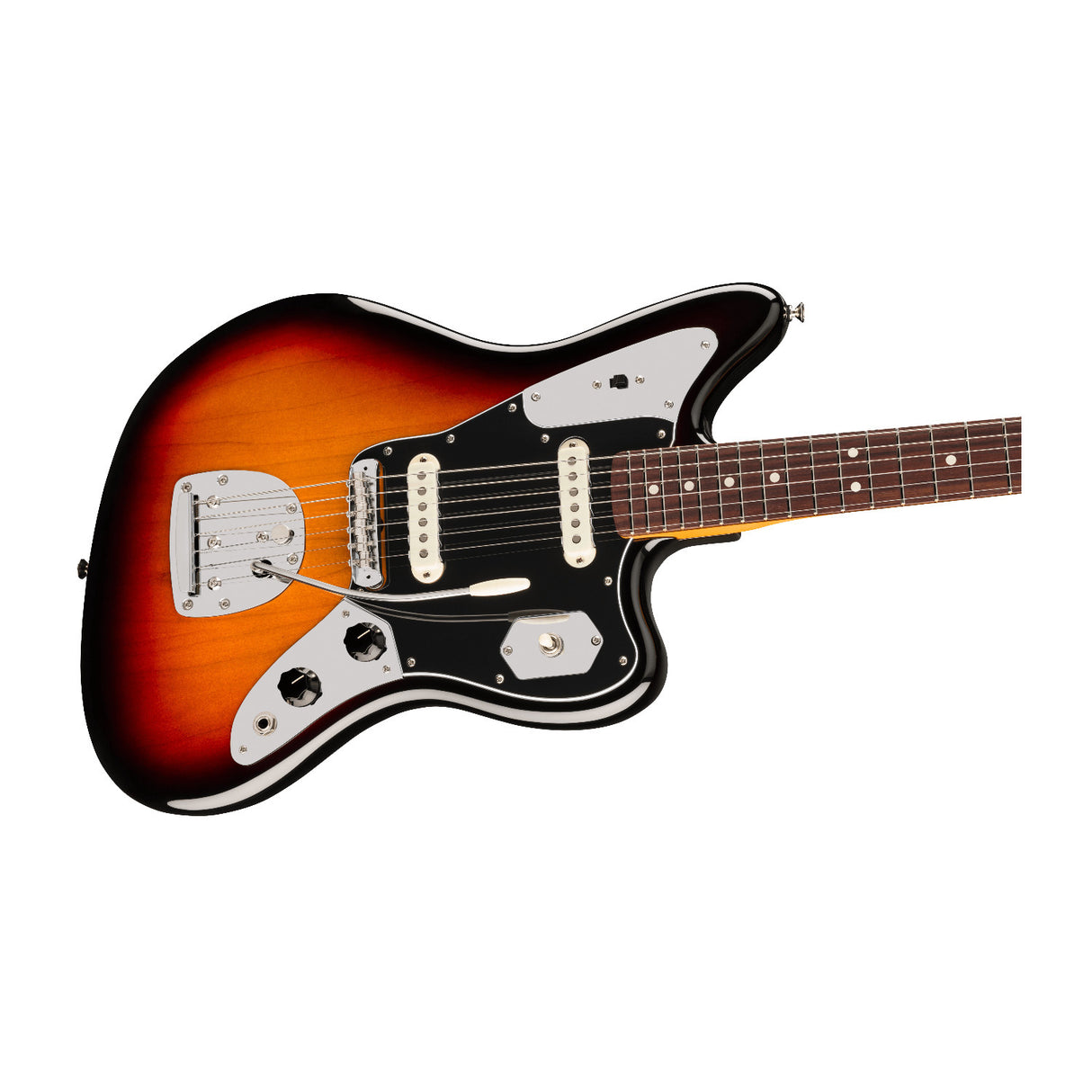 Fender American Professional Classic Jaguar 6-String Electric Guitar