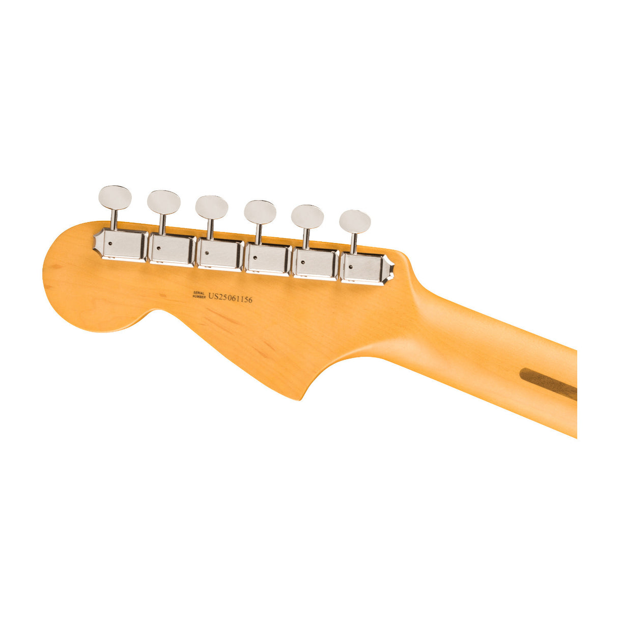 Fender American Professional Classic Jaguar 6-String Electric Guitar