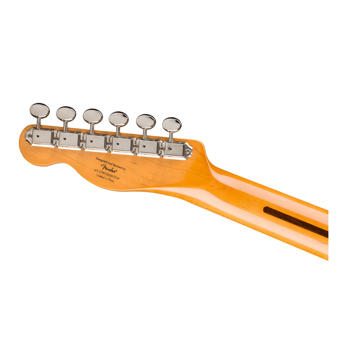 Squier Classic Vibe Custom Telecaster SH with Bigsby (Aztec Gold)