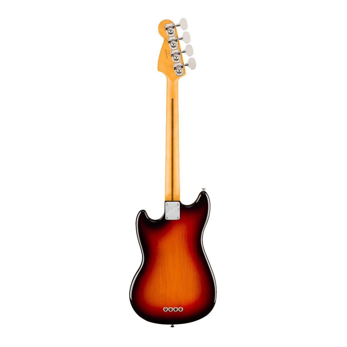 Fender American Professional Classic Mustang Bass Guitar (3-Color Sunburst)