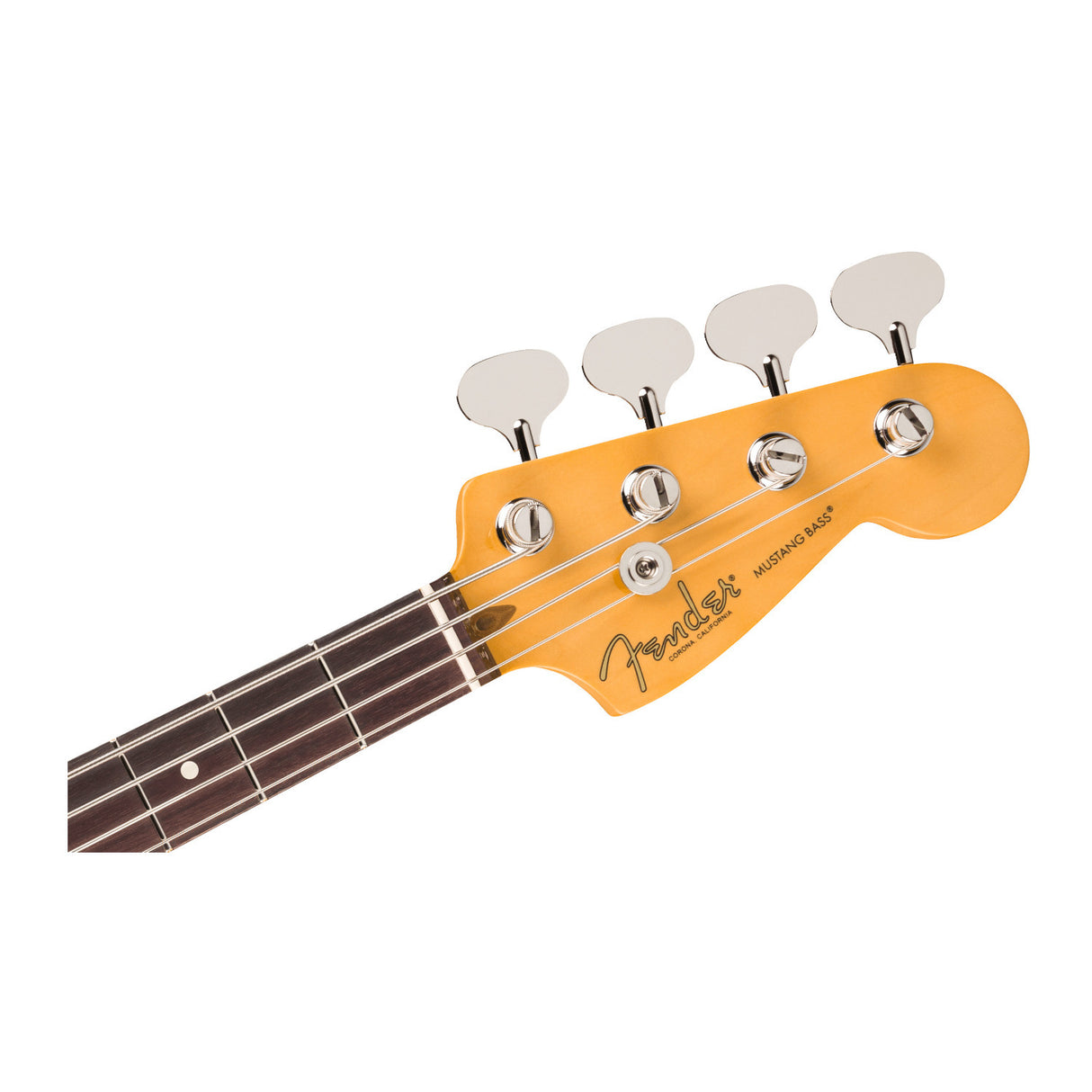 Fender American Professional Classic Mustang Bass Guitar (3-Color Sunburst)